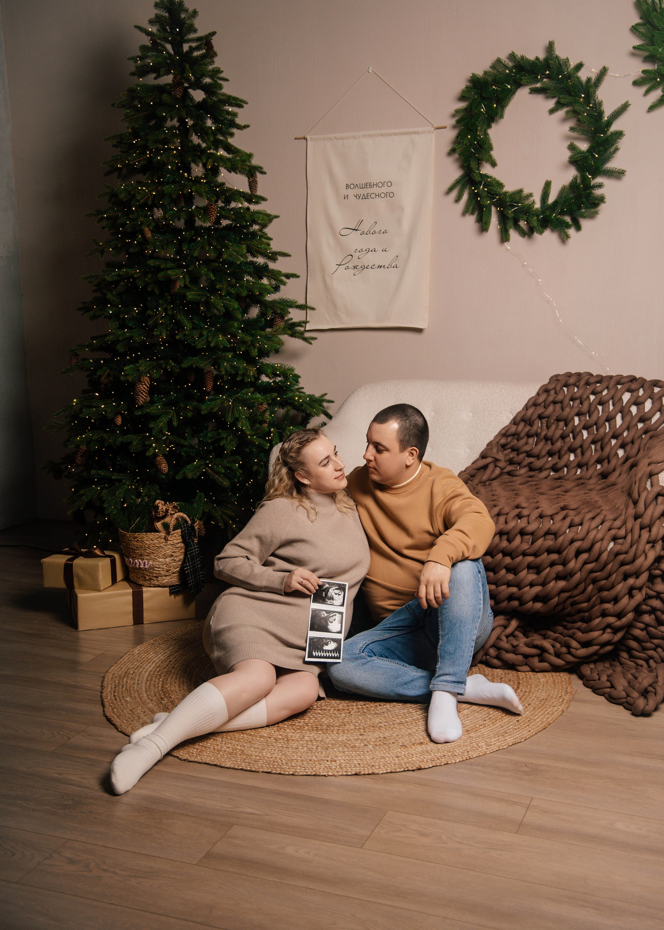 БЕРЕМЕННОСТЬ. Фотосессия новорожденных в Москве и Московской области