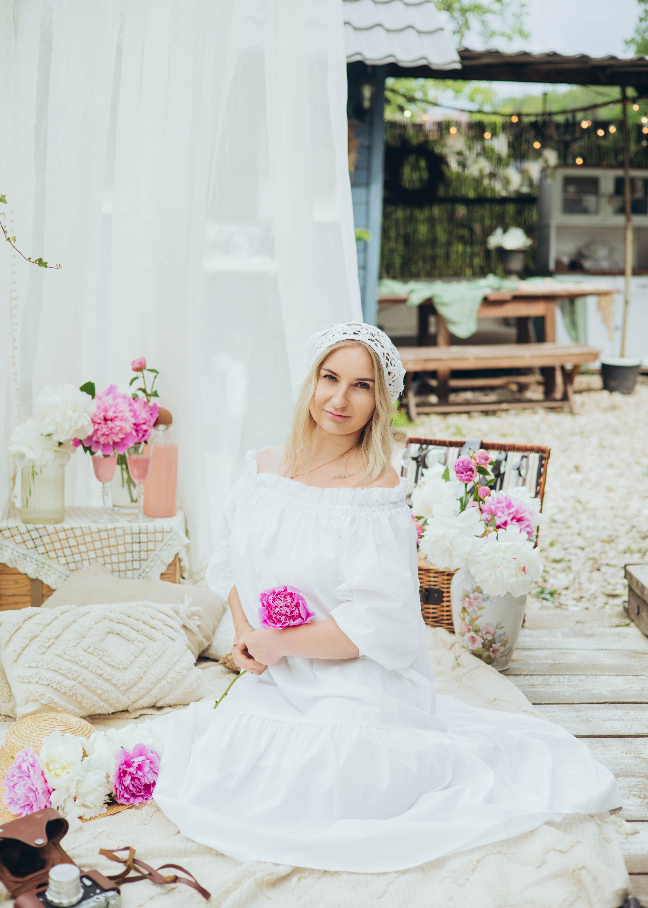 ИНДИВИДУАЛЬНАЯ. Фотосессия новорожденных в Москве и Московской области