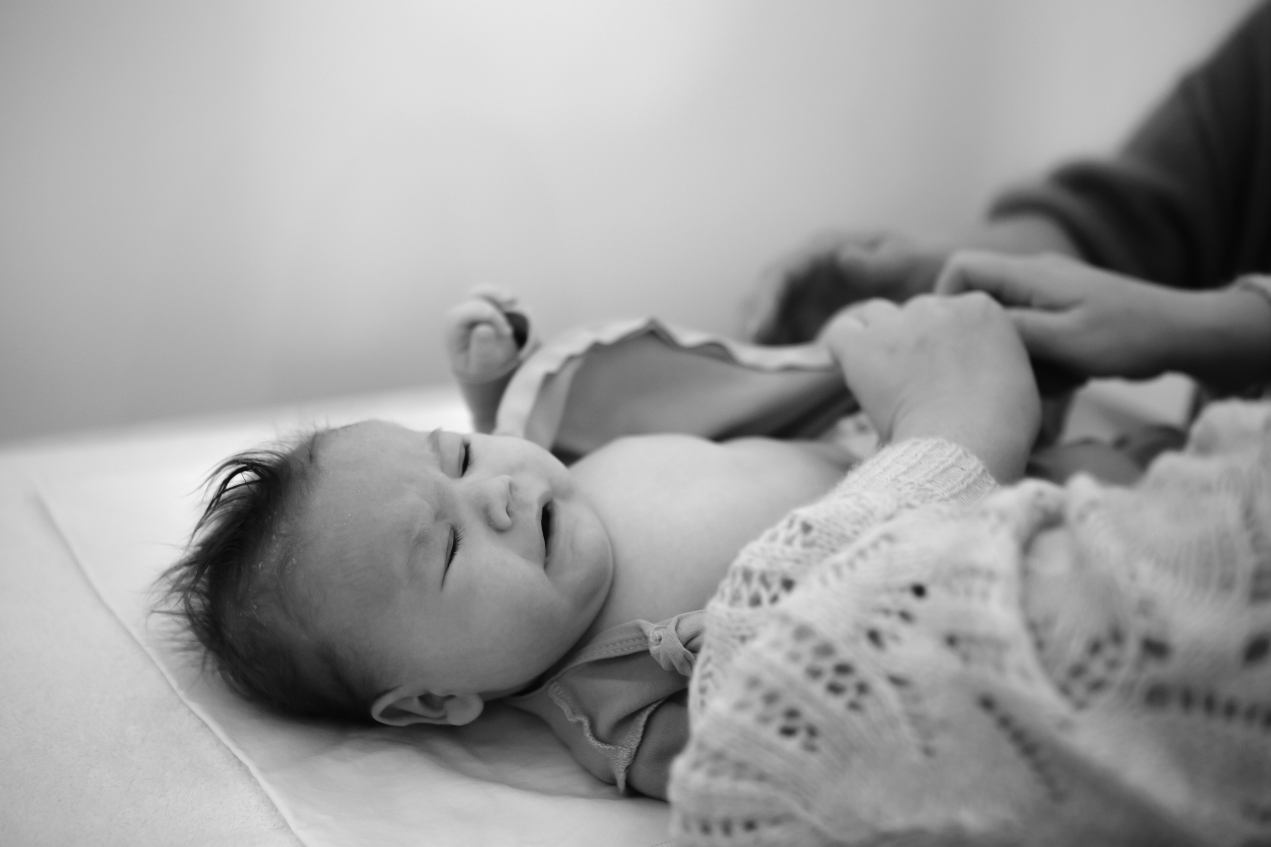 Крестины Давида. Фотограф Александра Рышкова