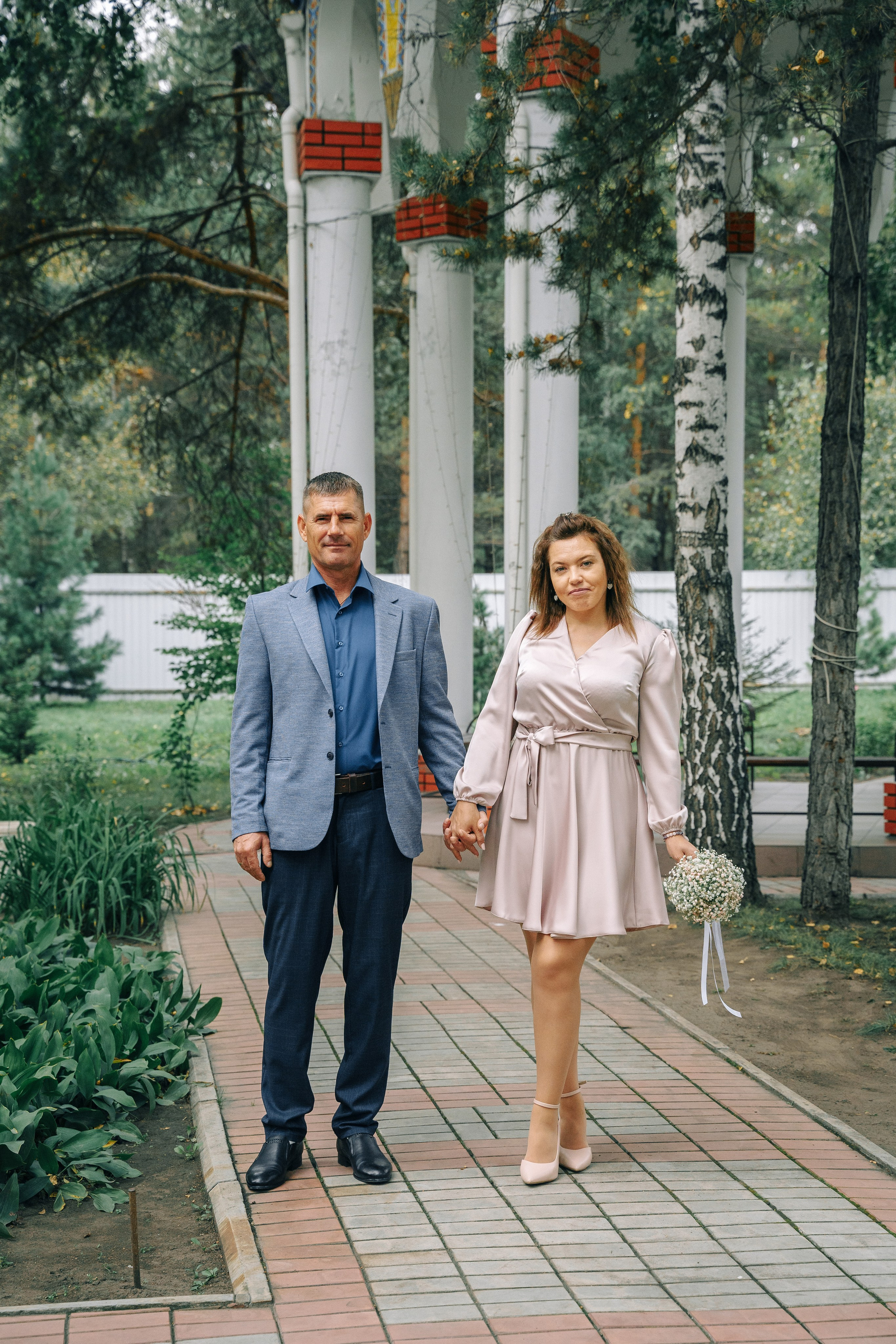 Подборка Прогулок. Свадебный и семейный фотограф в Новосибирске Данил Коротких