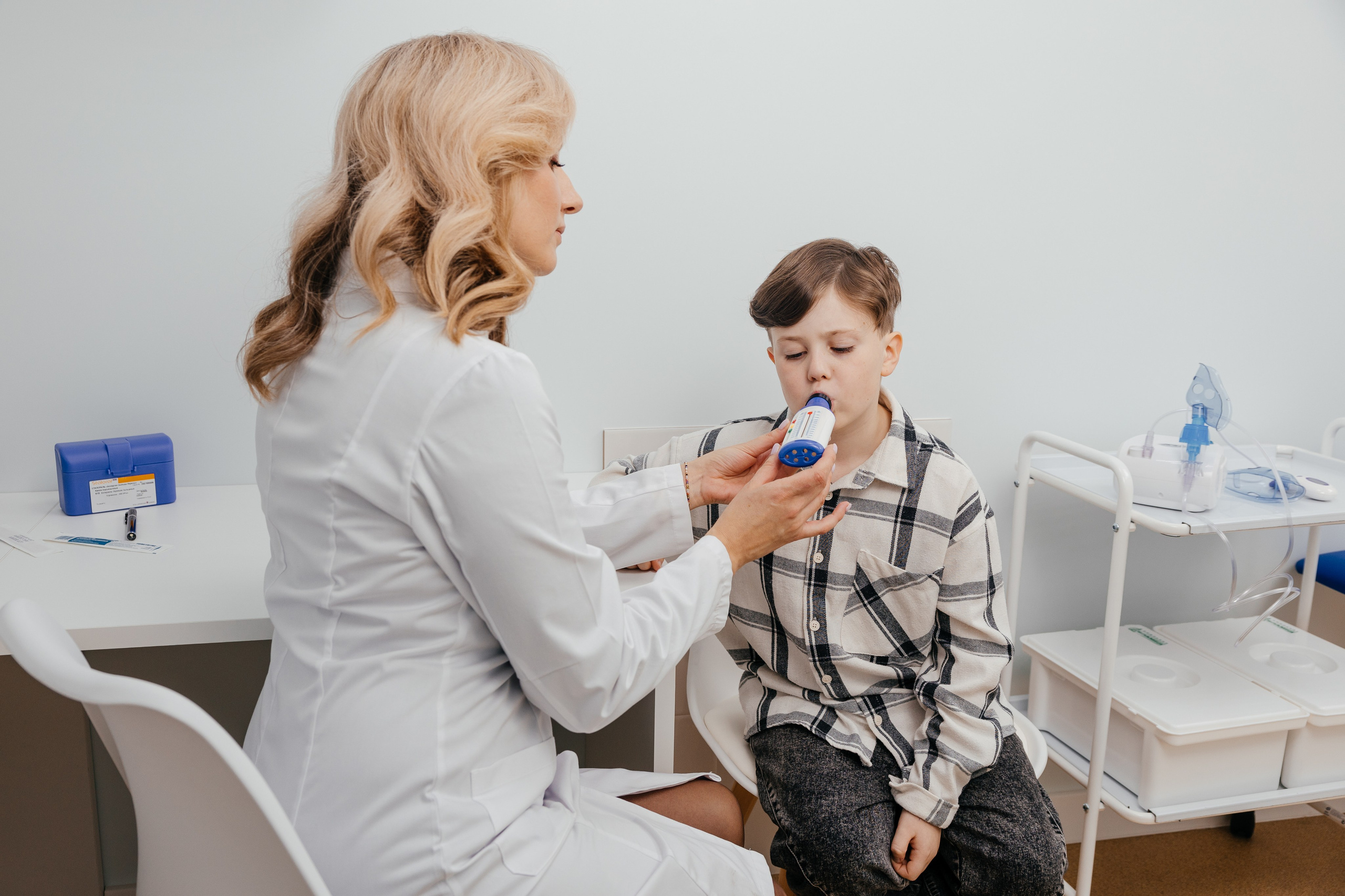 Центр МКС ДИАГНОСТИКА. Фотограф для бизнеса Константин Брусницын в Екатеринбурге