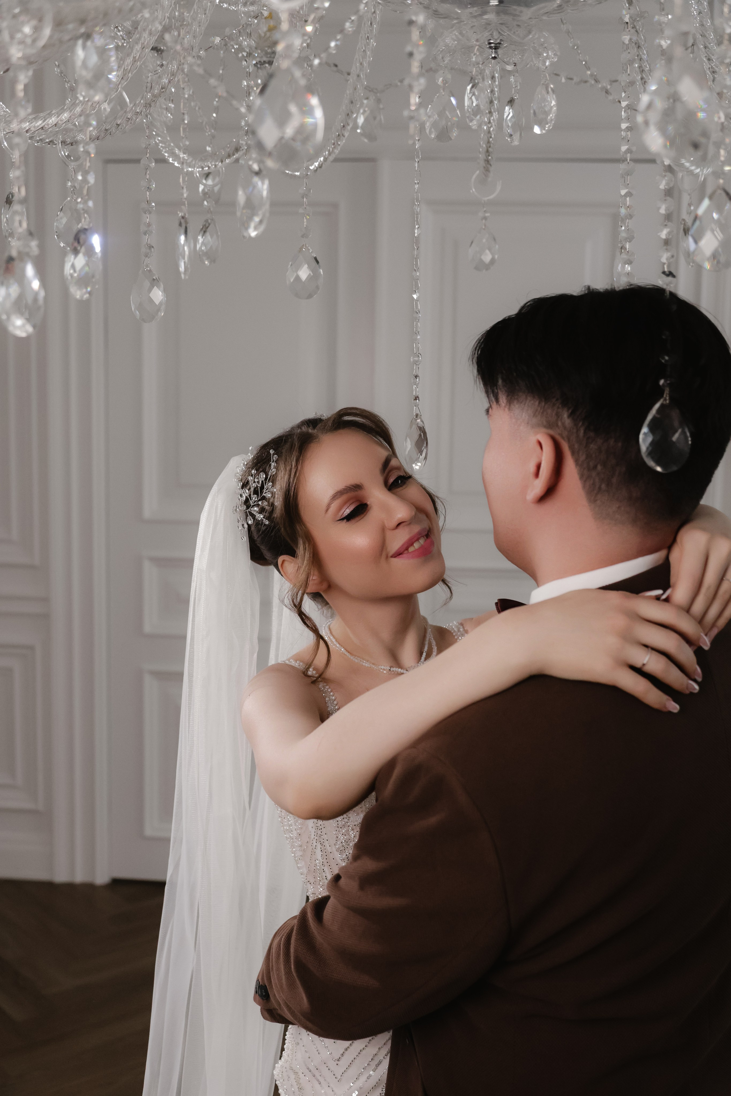 Искандар и Анна. Свадебный фотограф в Санкт-Петербурге Лолита Романова