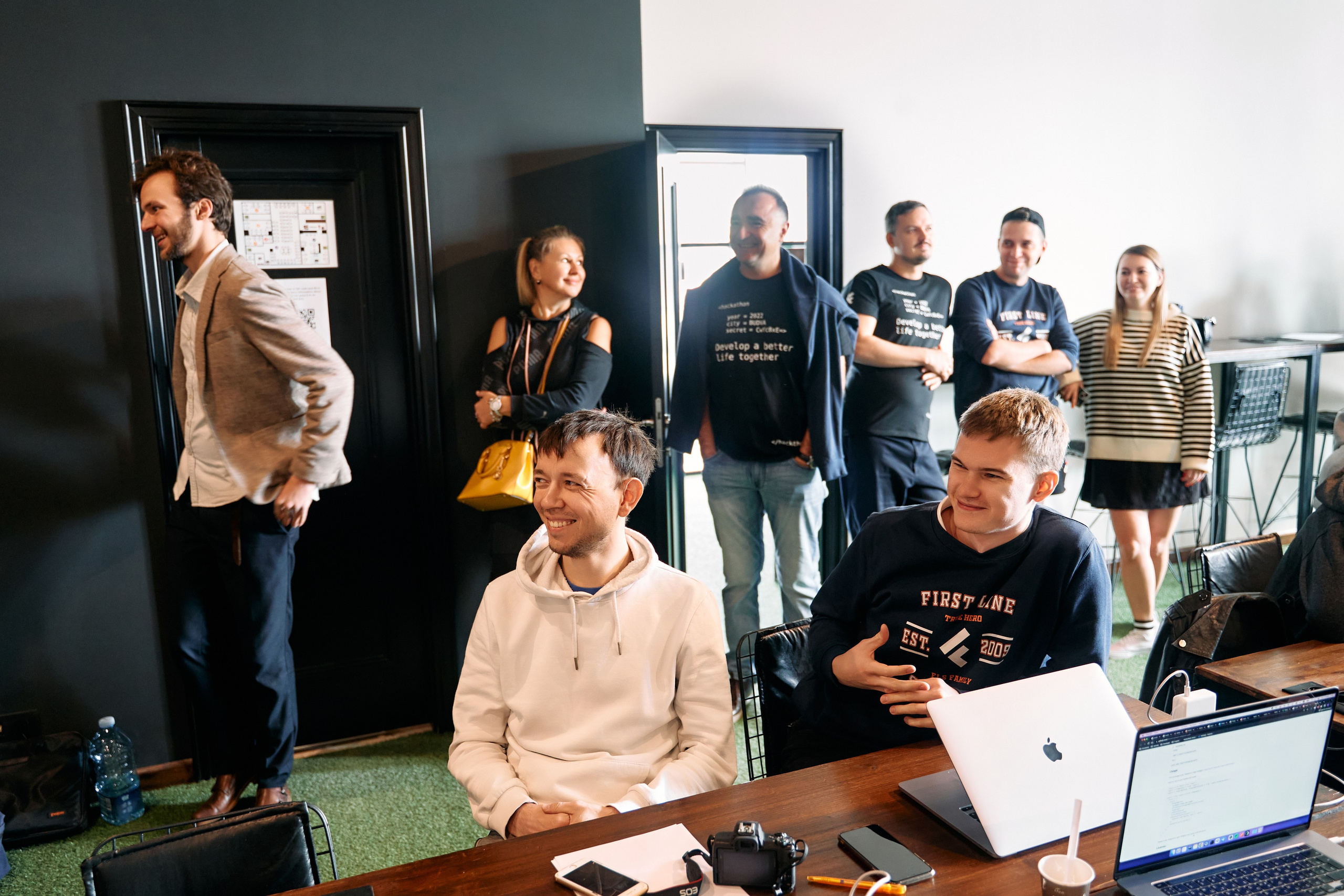 Hackathon. Photographer and Videographer in Montenegro