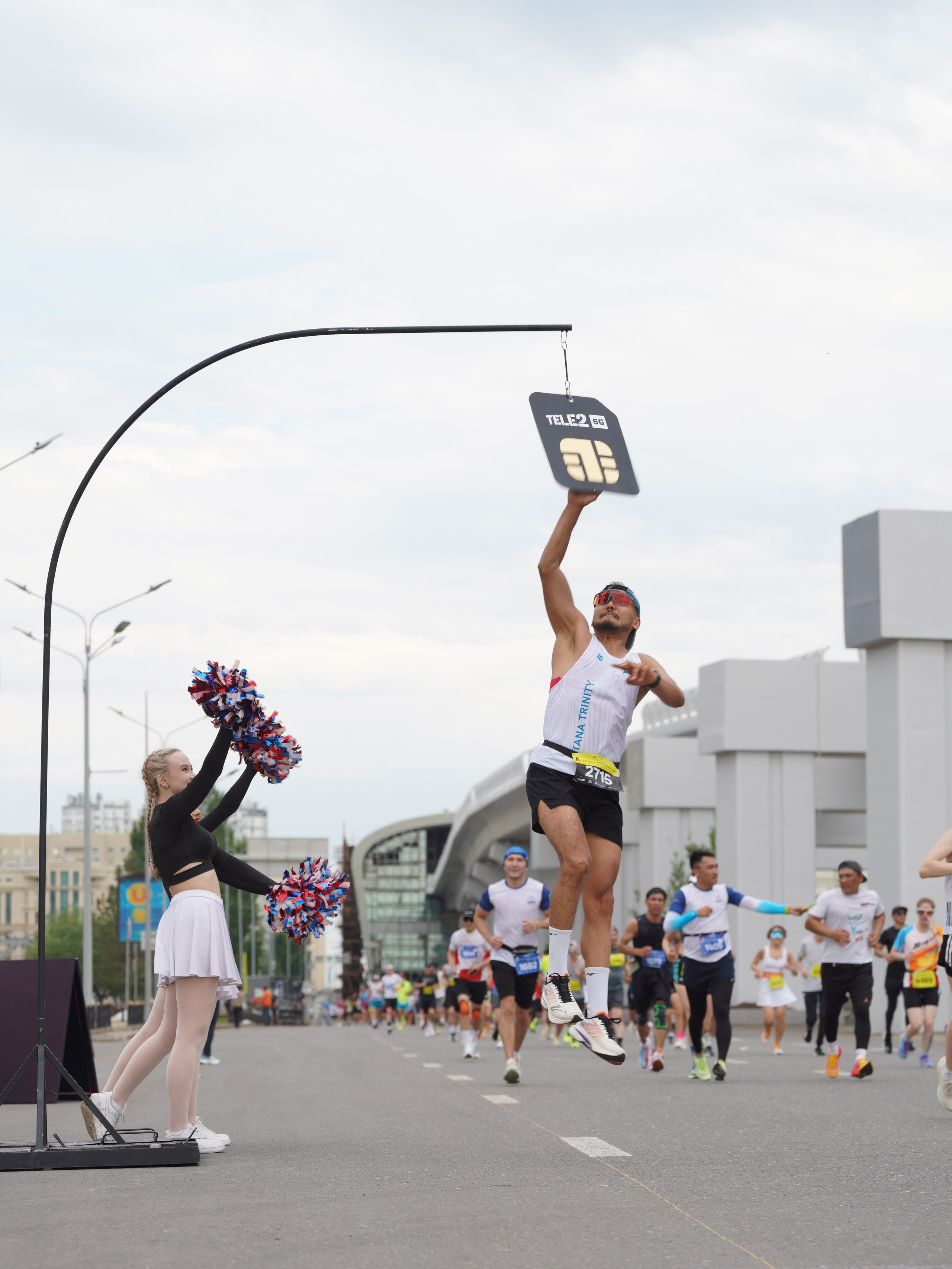 Astana Half Marathon (Tele2). Адиль Абильтаев|Фотограф|Астана
