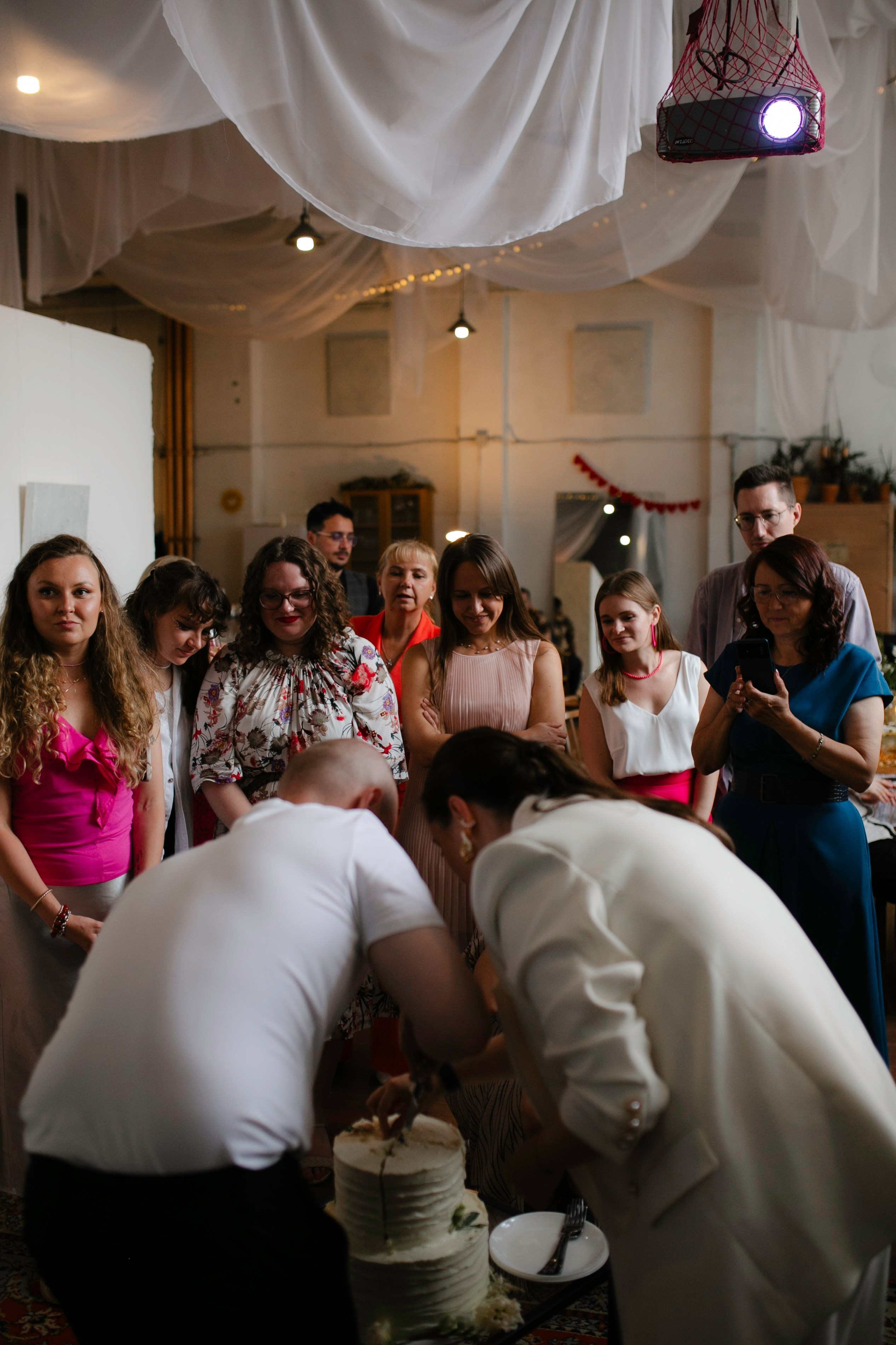 Сергей и Полина. Свадебный фотограф Владимир Воронин