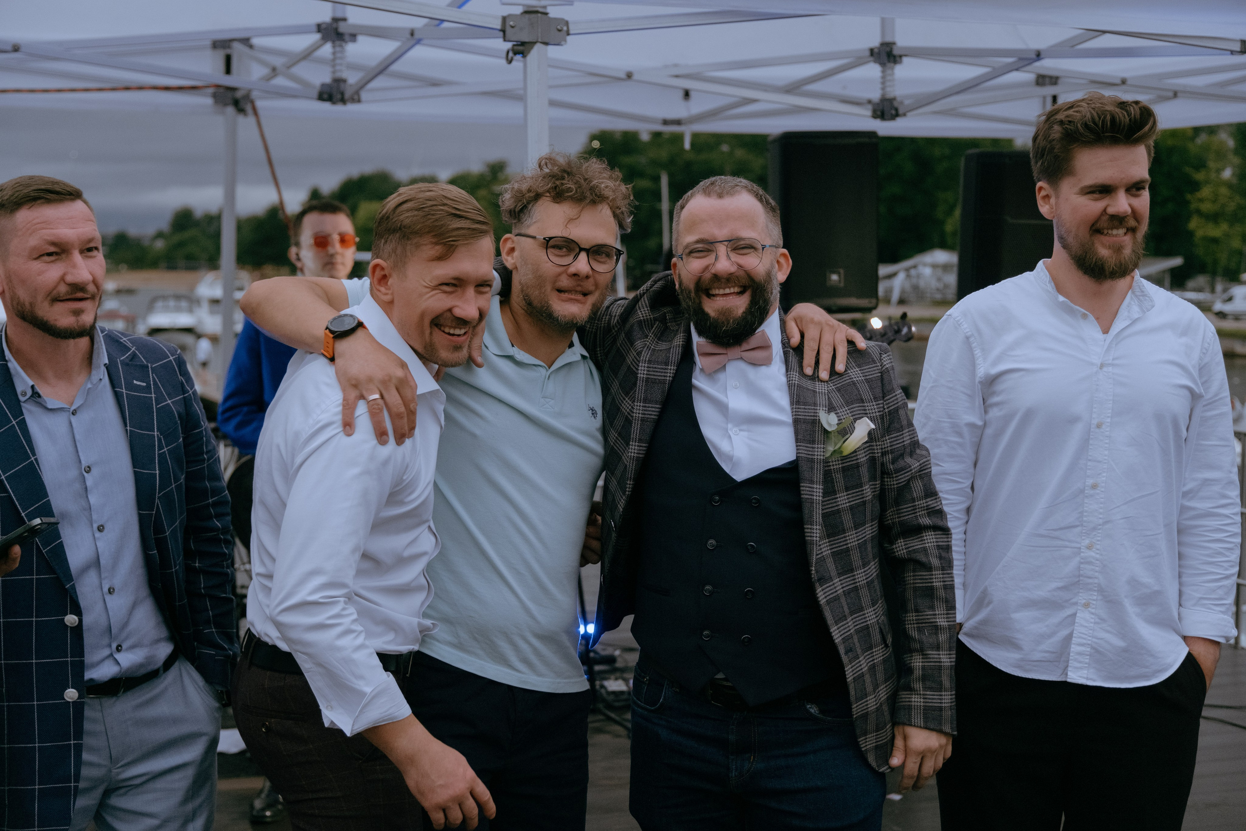 Свадебные съемки. Фотограф и видеограф в Северной столице