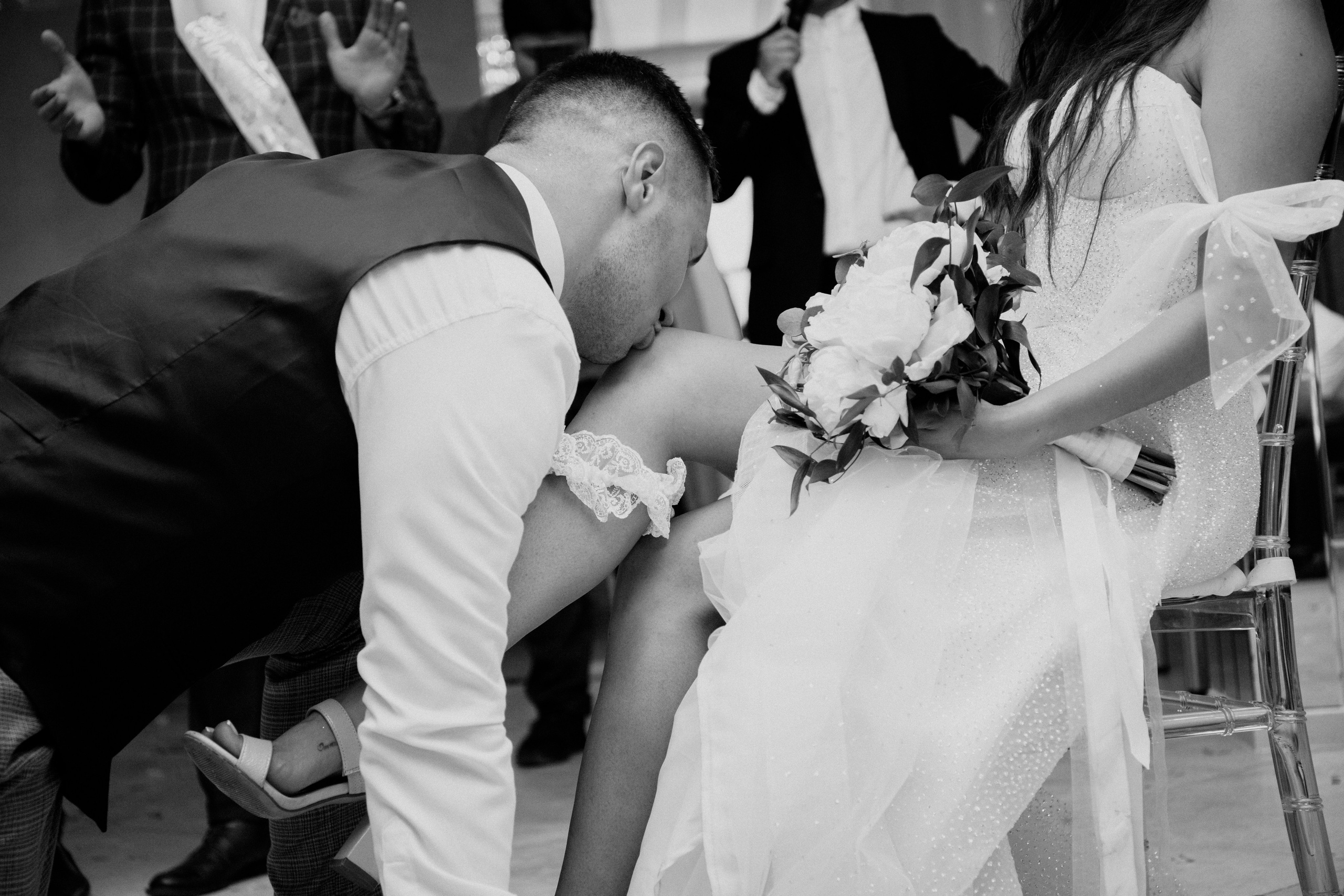 Иван и Кристина. Свадебный фотограф в Иркутске