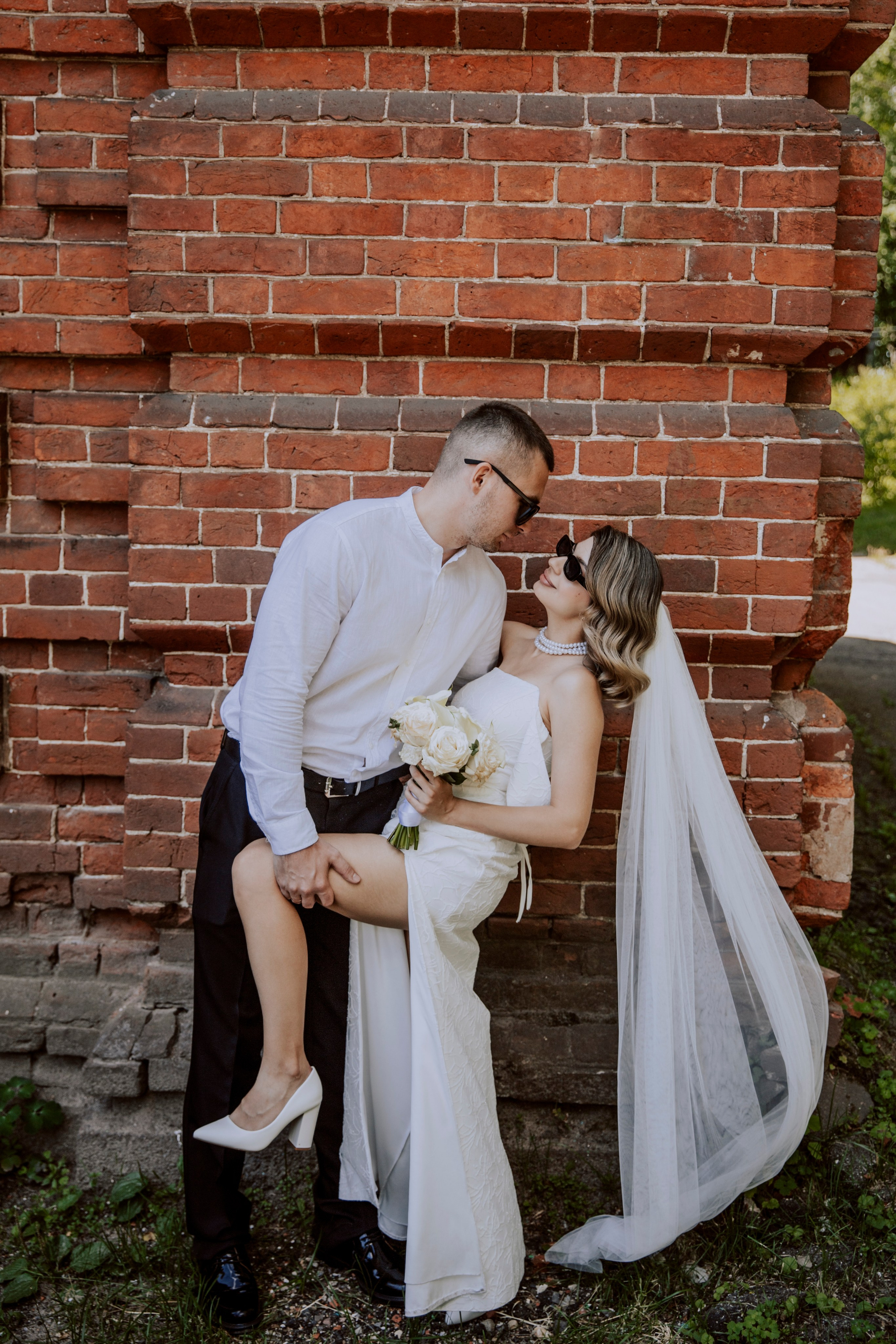 Иван и Карина. Фотограф, который снимает любовь в Санкт-Петербурге и Череповце