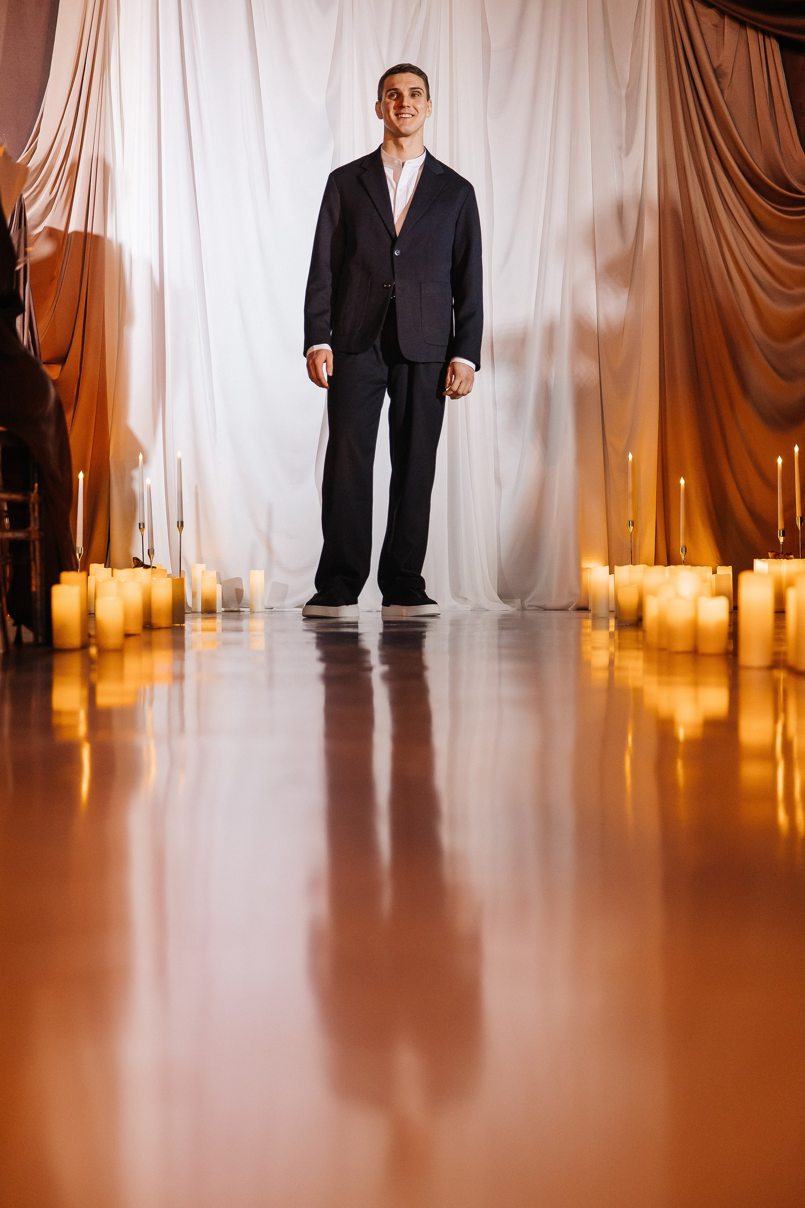 Лиза и Дамир. Свадебный и репортажный фотограф в Новосибирске Федор Гладков