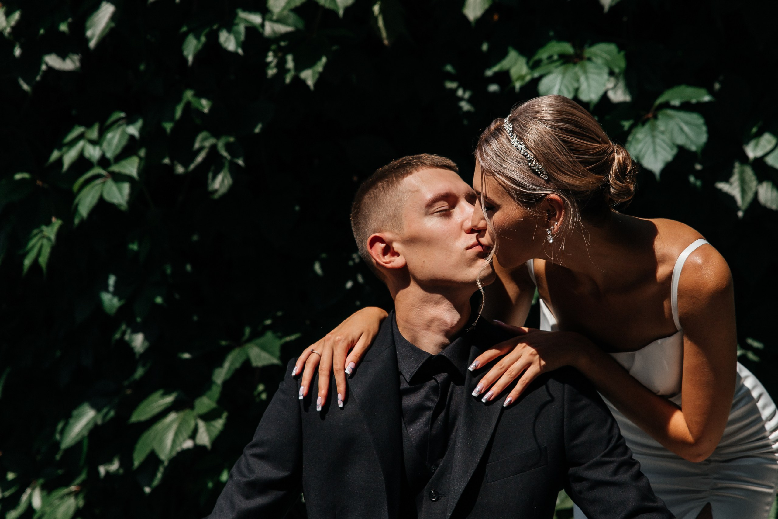 Мария и Вадим. Свадебный и репортажный фотограф в Новосибирске Федор Гладков