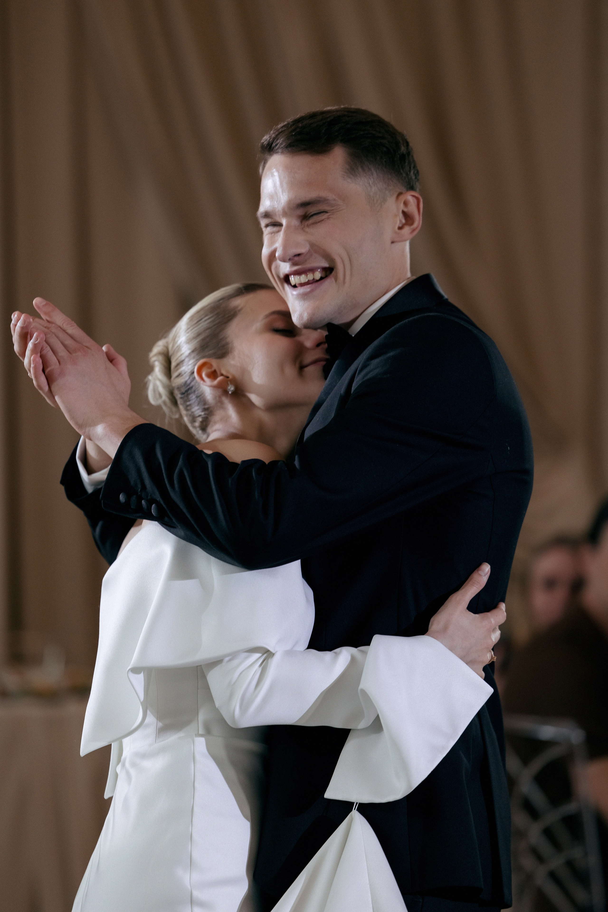 Свадебная фотосессия Настя, Макс и Карюша. Свадебный фотограф Москва