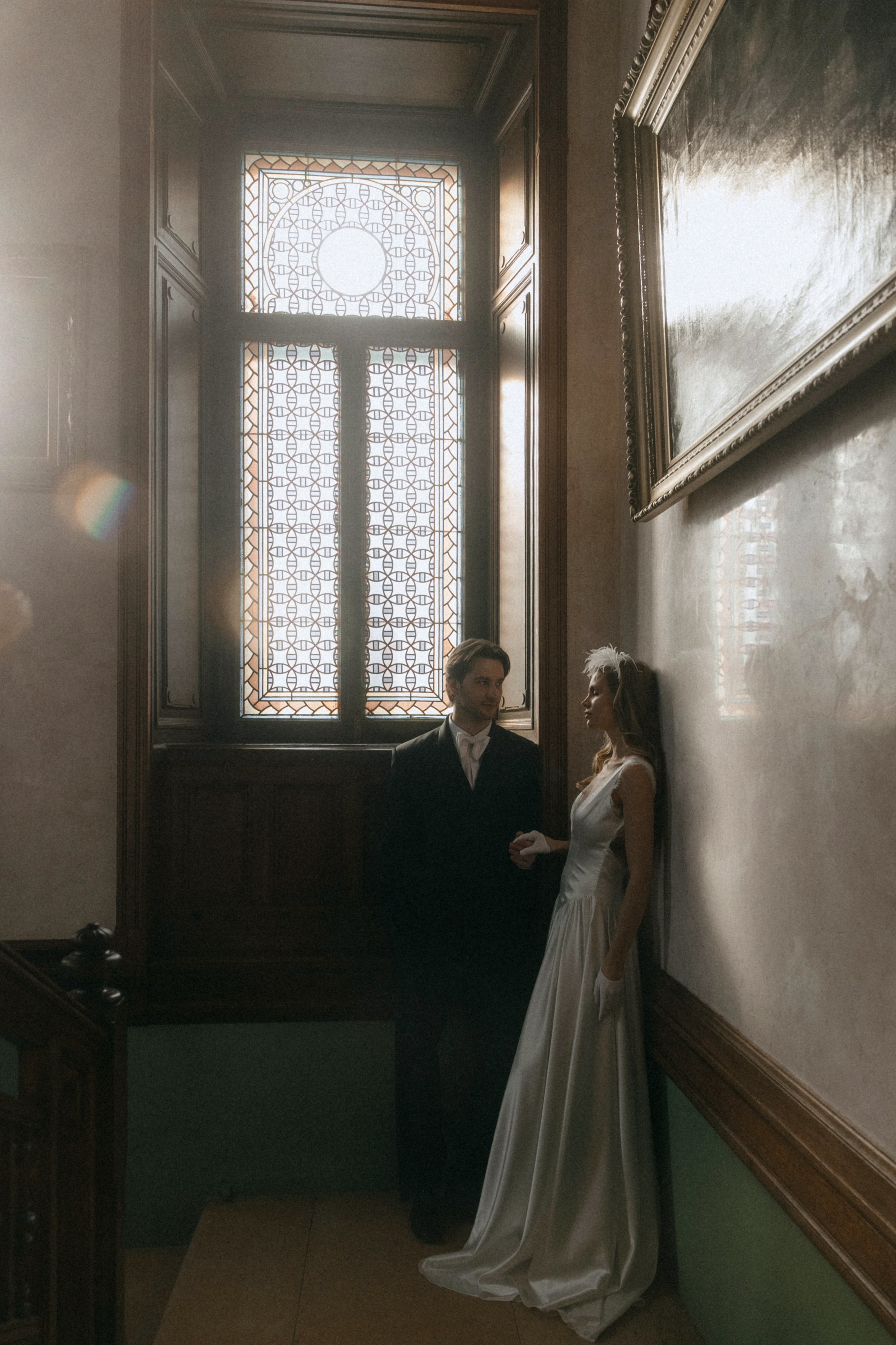 Свадебная фотосъемка в Середниково. Свадебный фотограф Москва