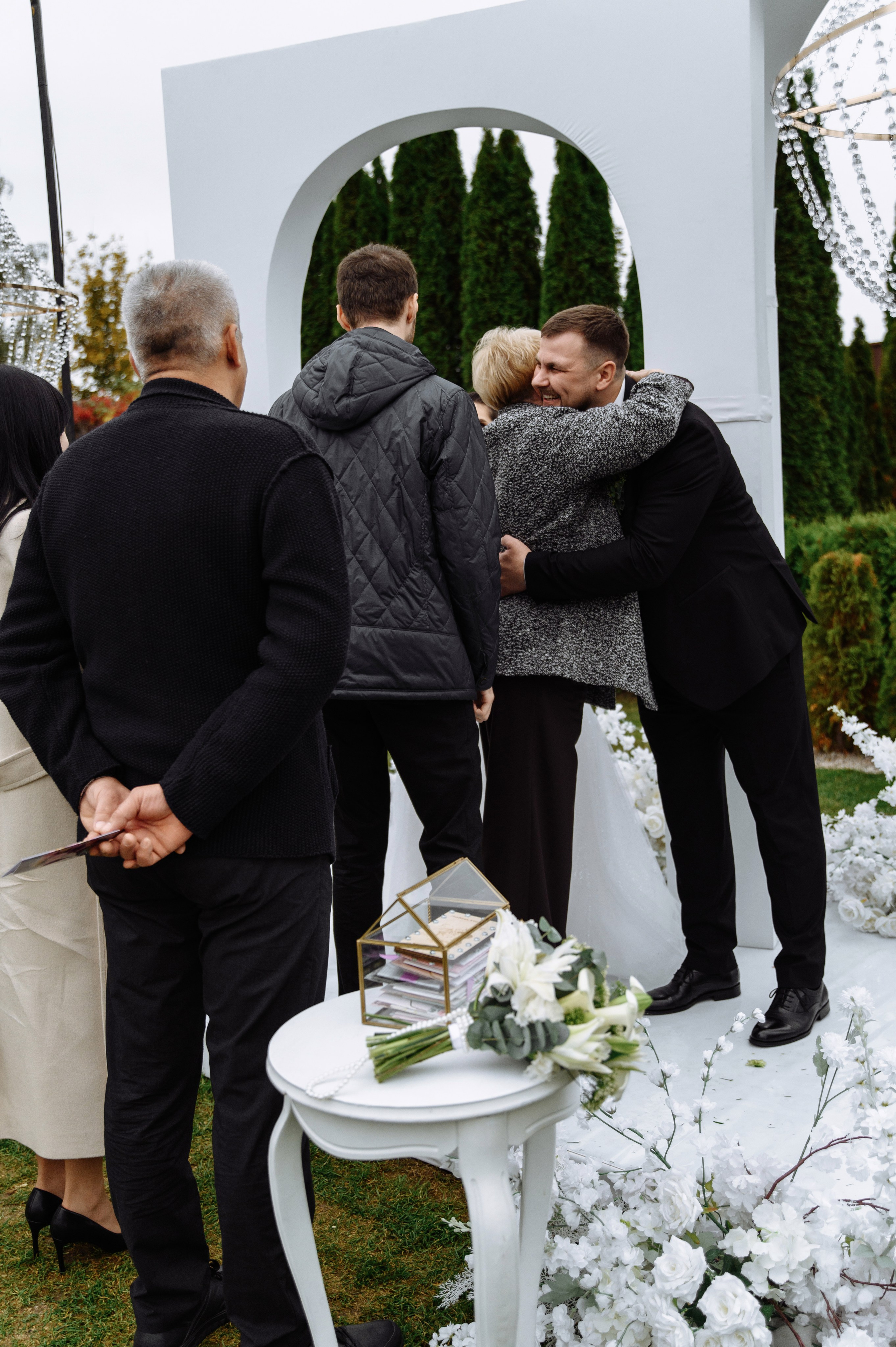 Евгений и Екатерина LA VILLA. Фотограф Кирилл Верт