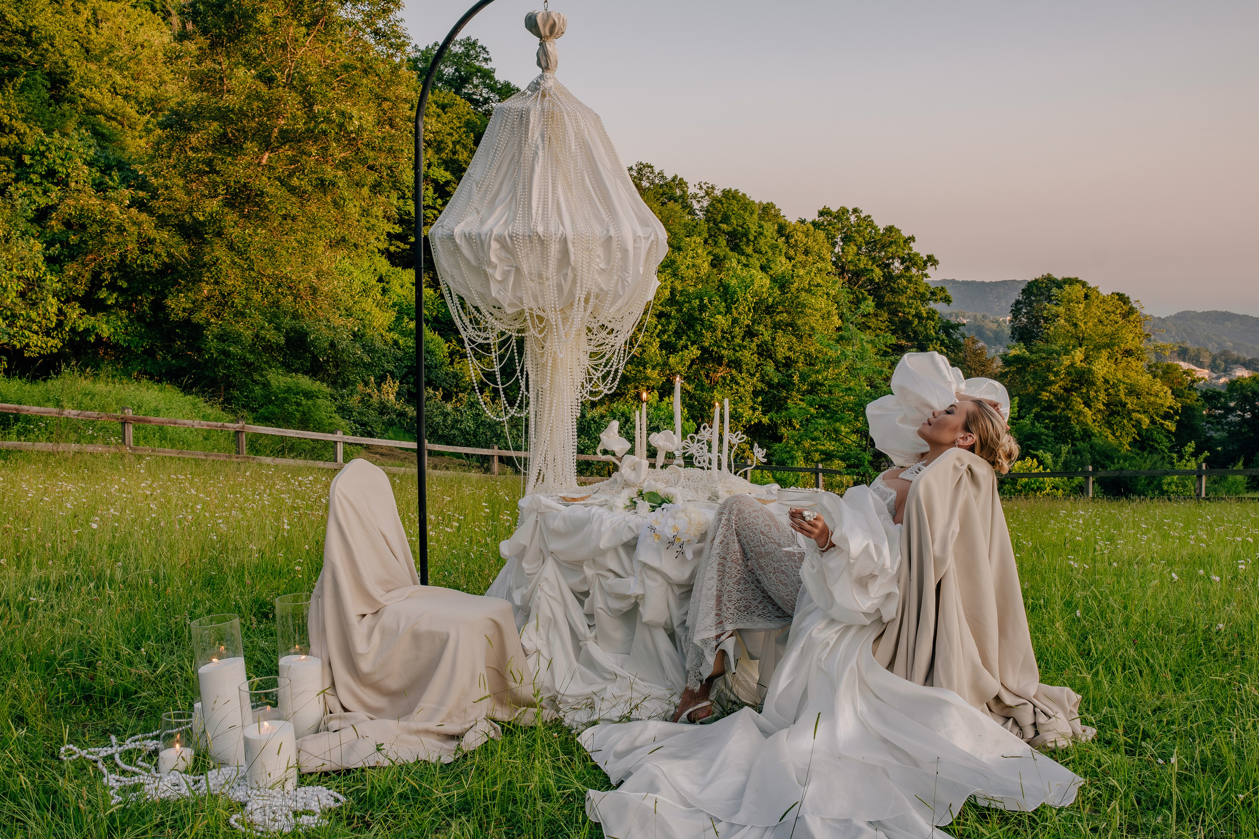 Макар и Анастасия