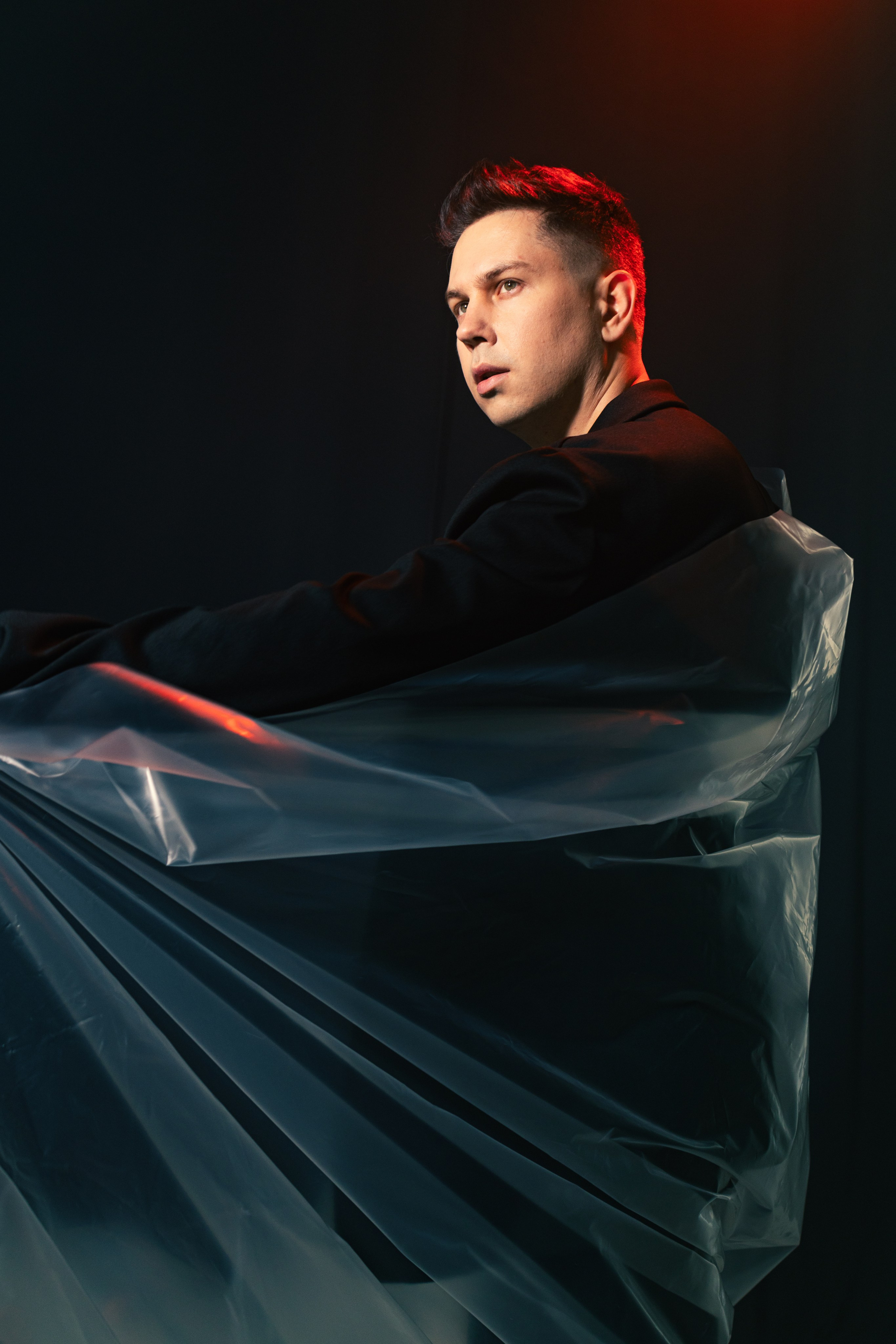 Мужской портрет. Фотограф Алексей Селин Владивосток, Уссурийск, Находка, Артем