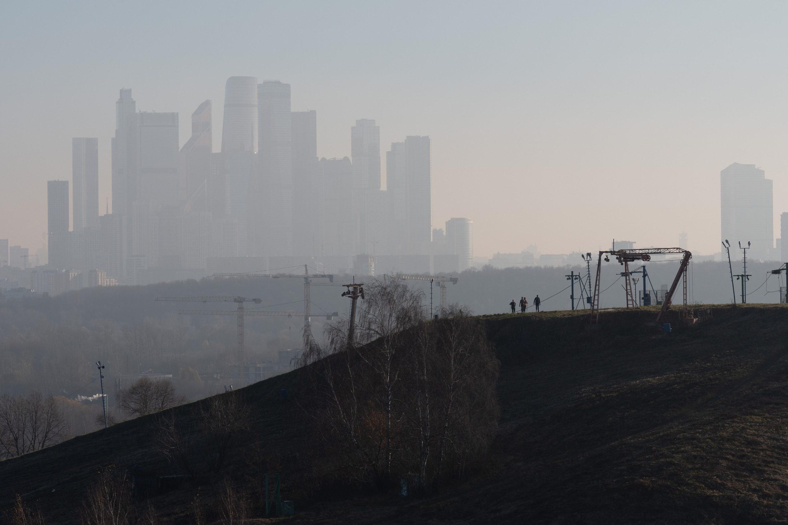 20211031 Крылатское. Дмитрий Ремизов. Фотография, как хобби