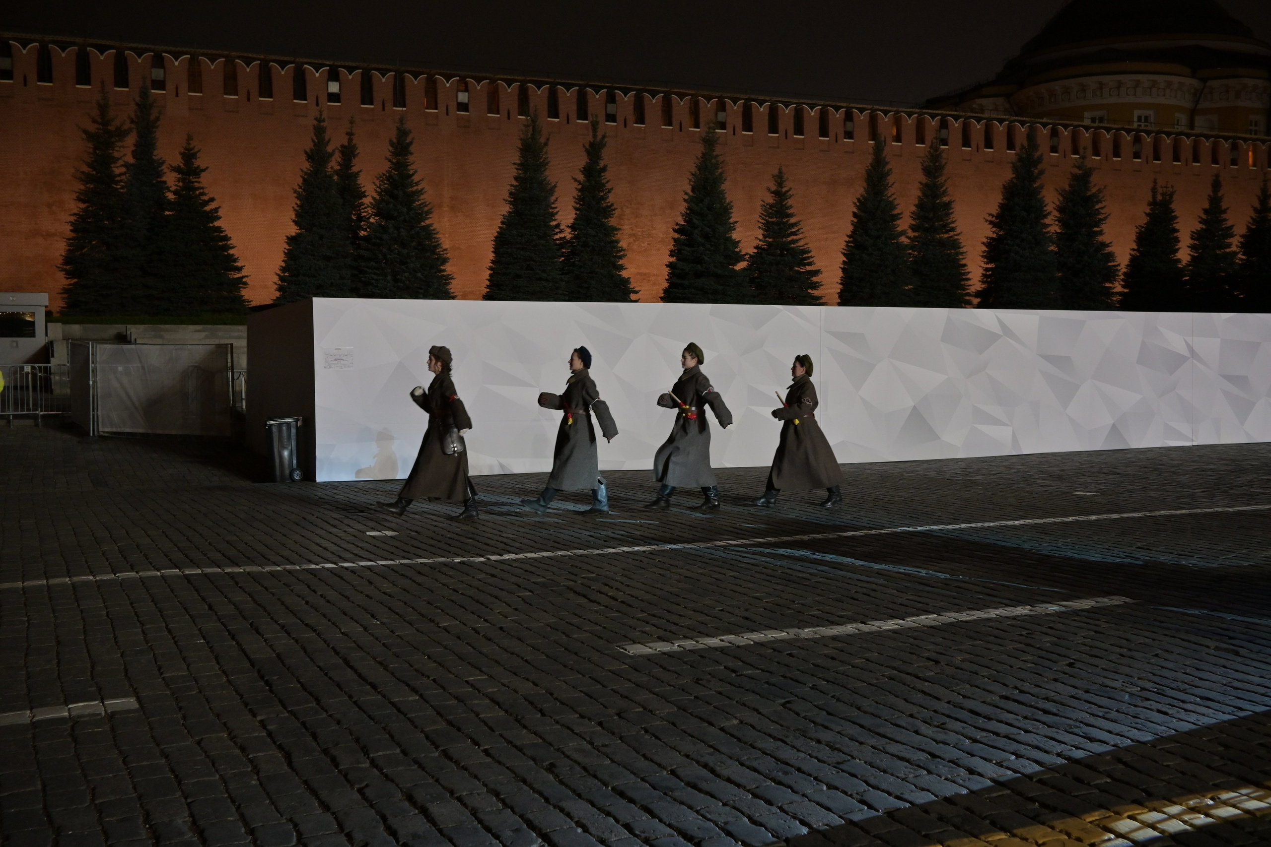 20241108 Красная Площадь. Дмитрий Ремизов. Фотография, как хобби