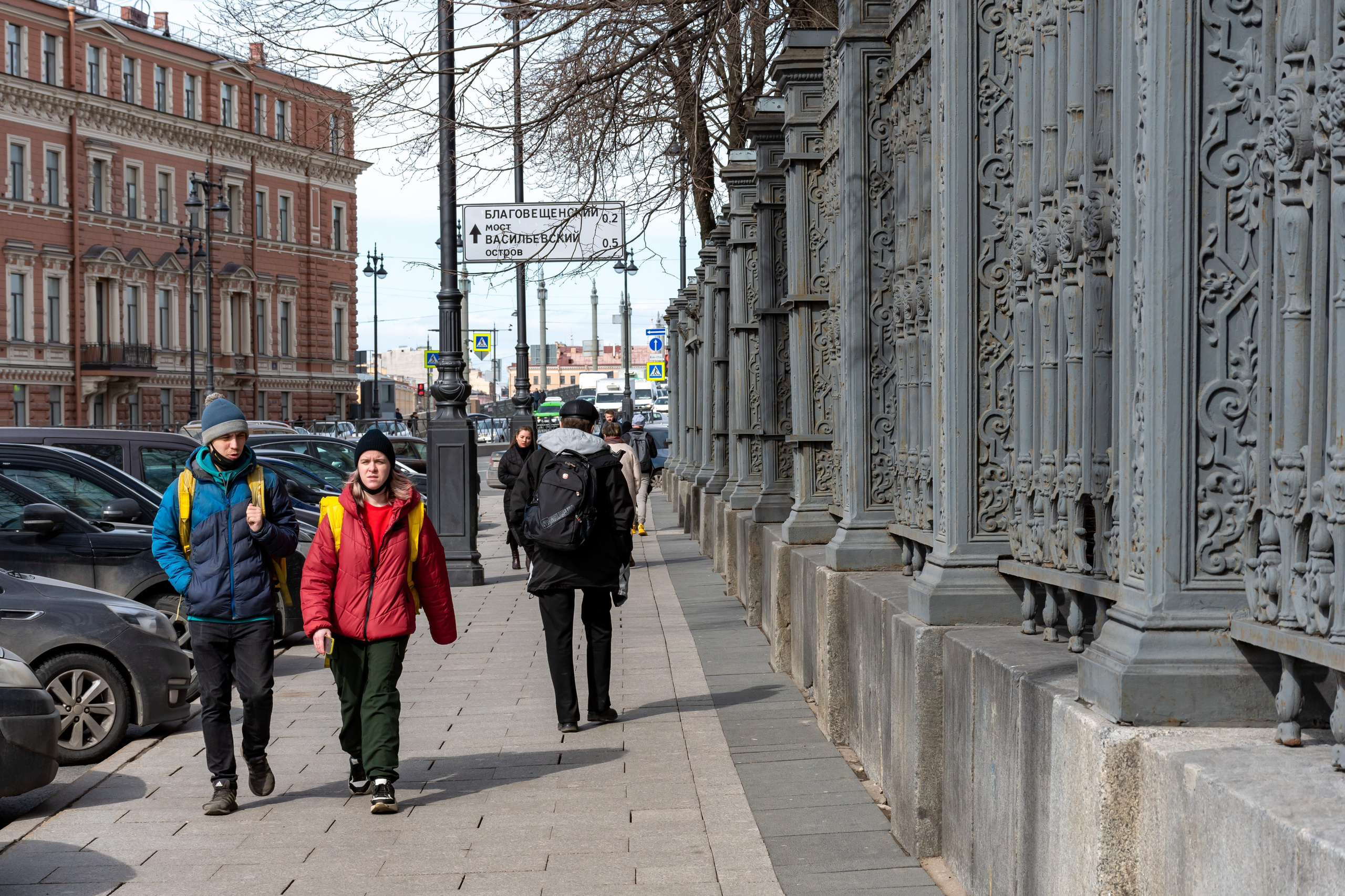 20220411-16 Санкт-Петербург. Дмитрий Ремизов. Фотография, как хобби
