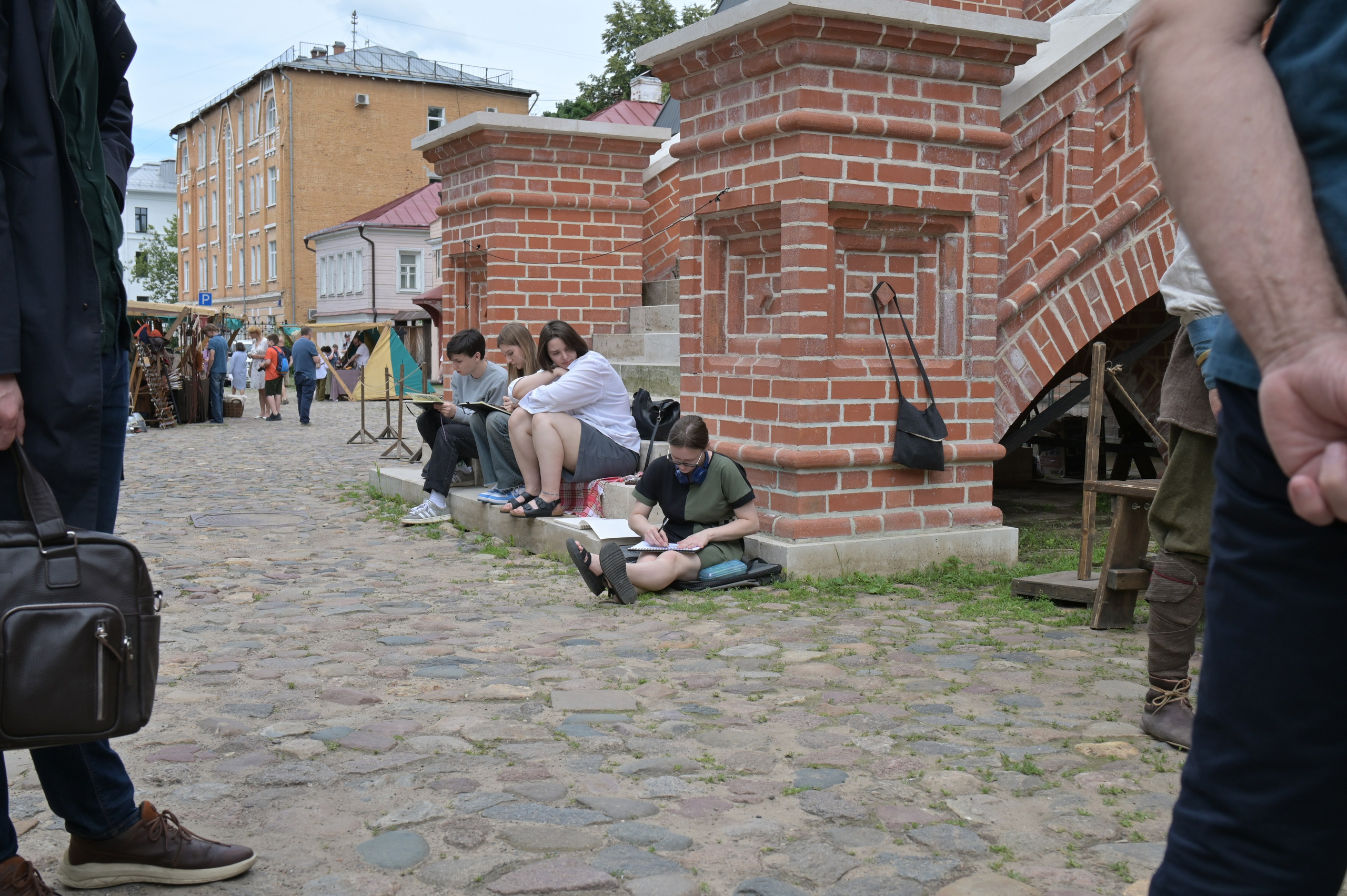20240616 Крутицкое подворье. Дмитрий Ремизов. Фотография, как хобби
