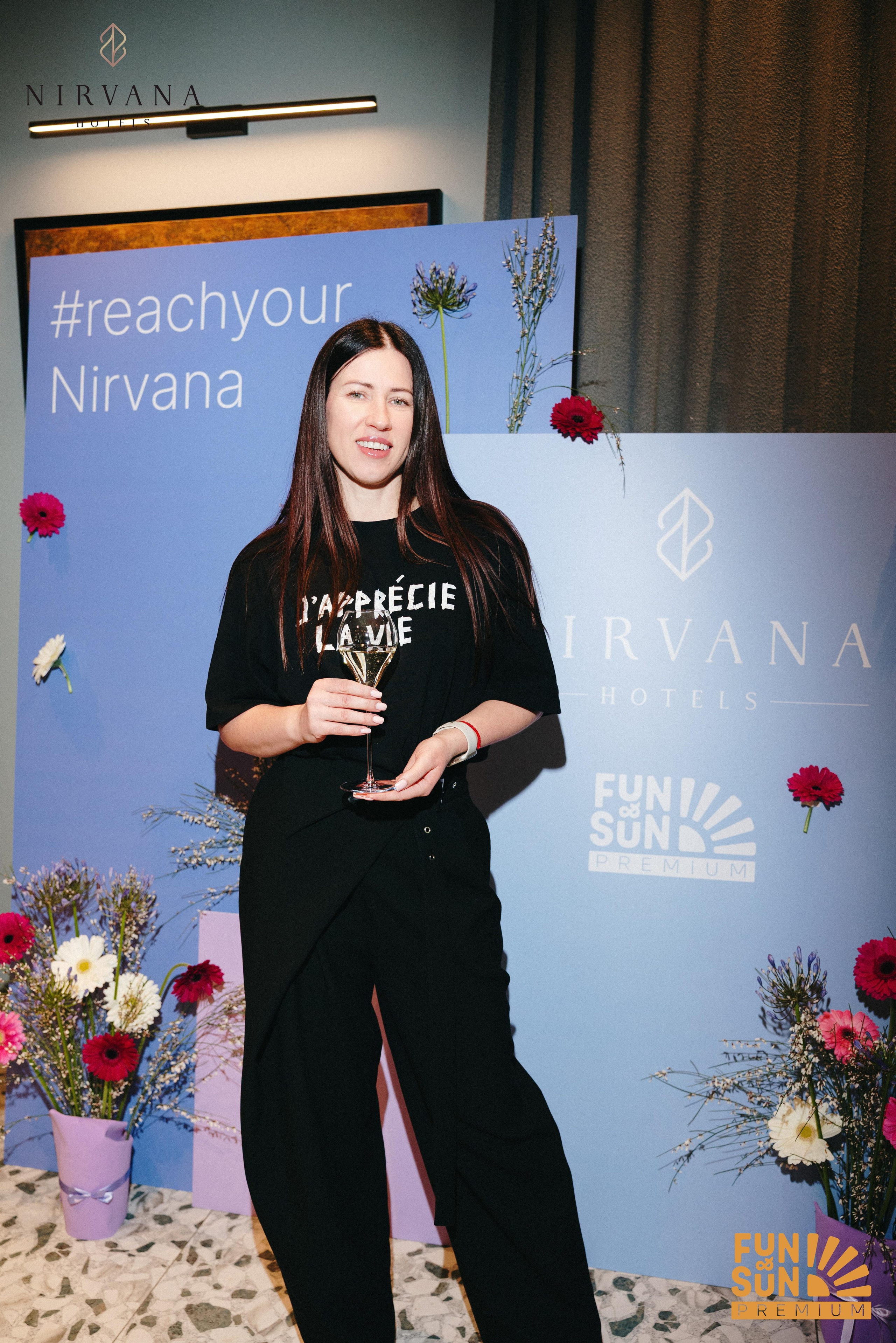 Nirvana hotels / FUN&SUN бранч — презентация. Фотограф в Минске