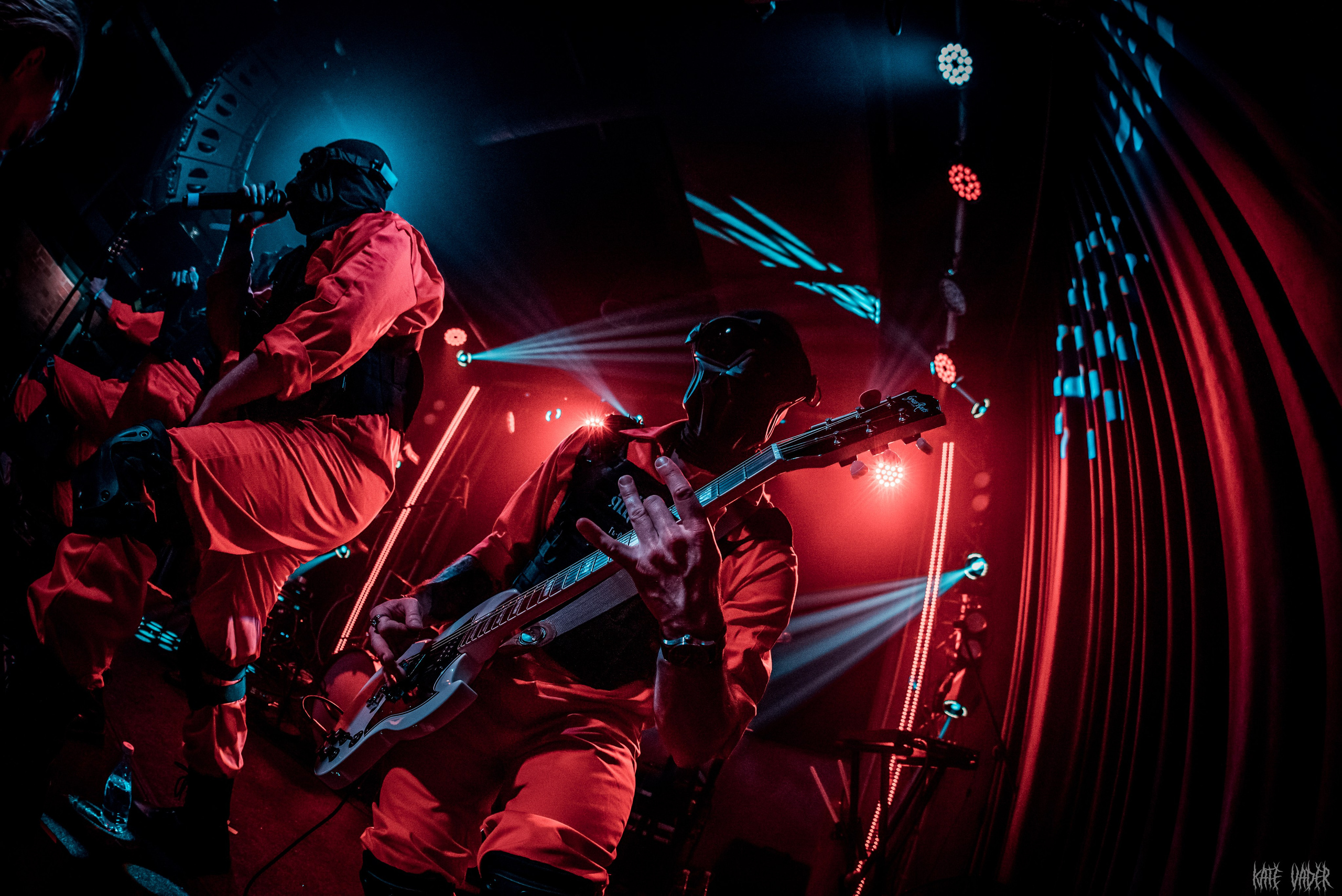 Анти-Ящер. Kate Vader|Live Music Photography