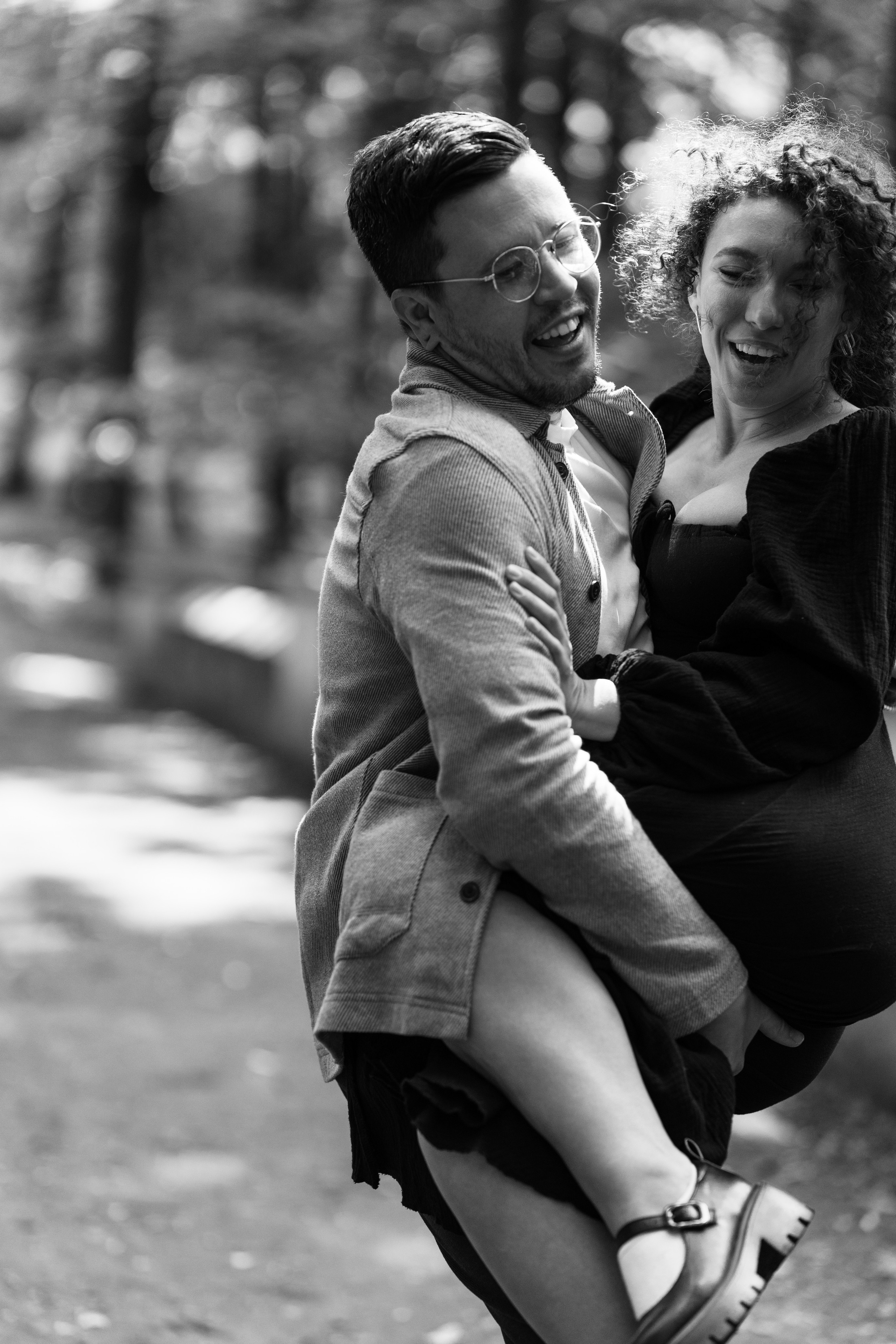 Love Story Олега и Майи в Московском парке. Саша Потапкин Фотограф. Сочи, Екатеринбург, Москва