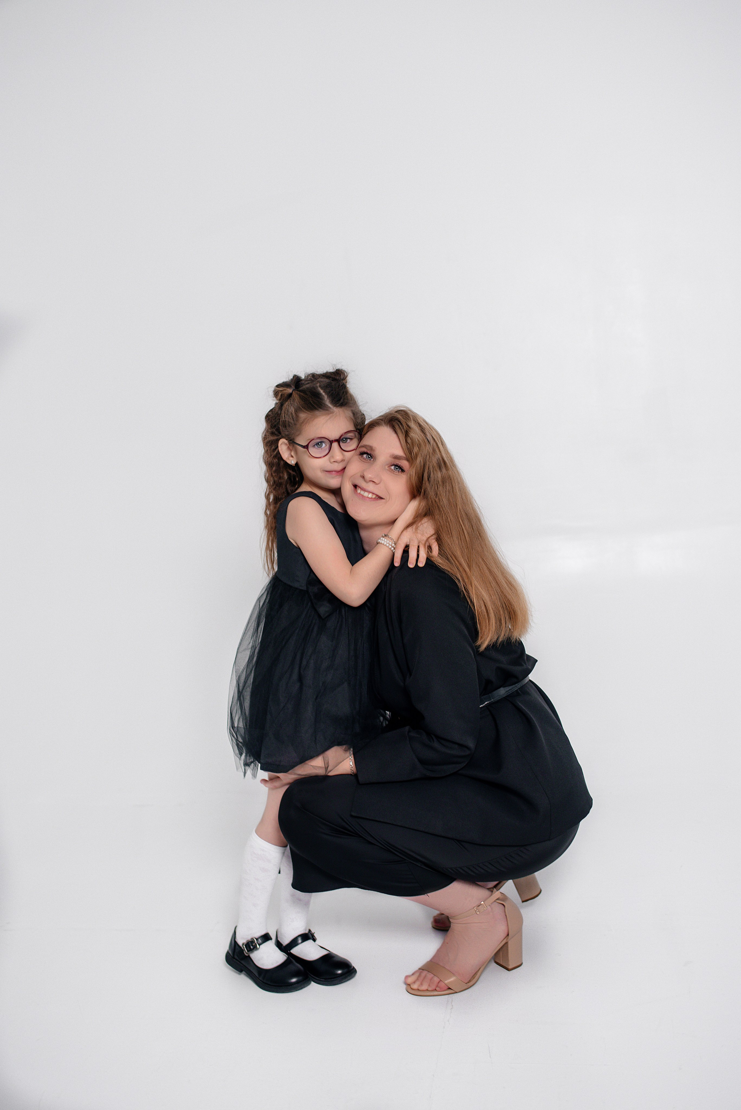 Юля с семьей. Марта Корженко — фотограф, контент фотограф, визуализатор бренда