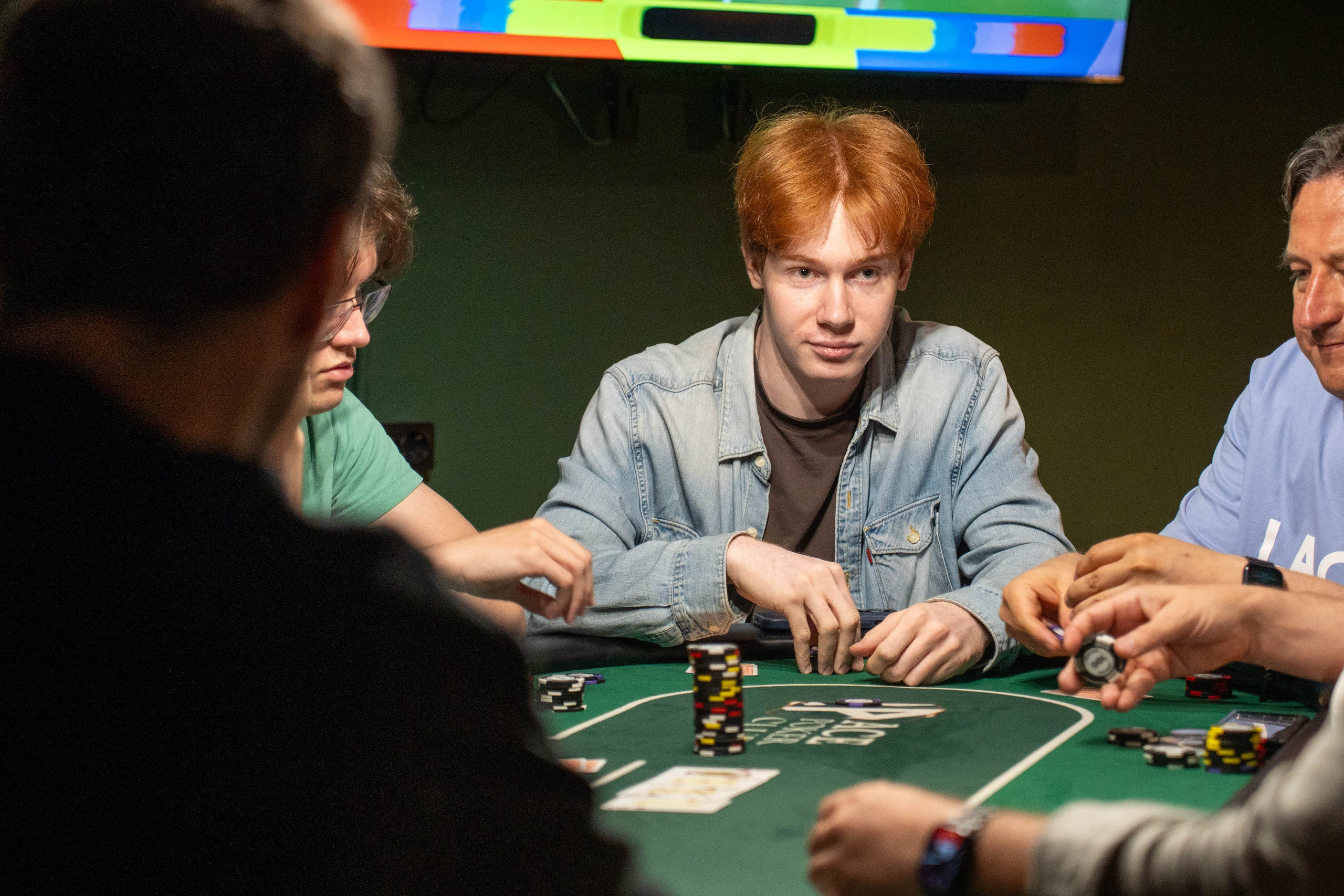 Ace Poker Club 10.07.2026. Коммерческий и художественный фотограф и видеограф в Москве Арсений Тургенев