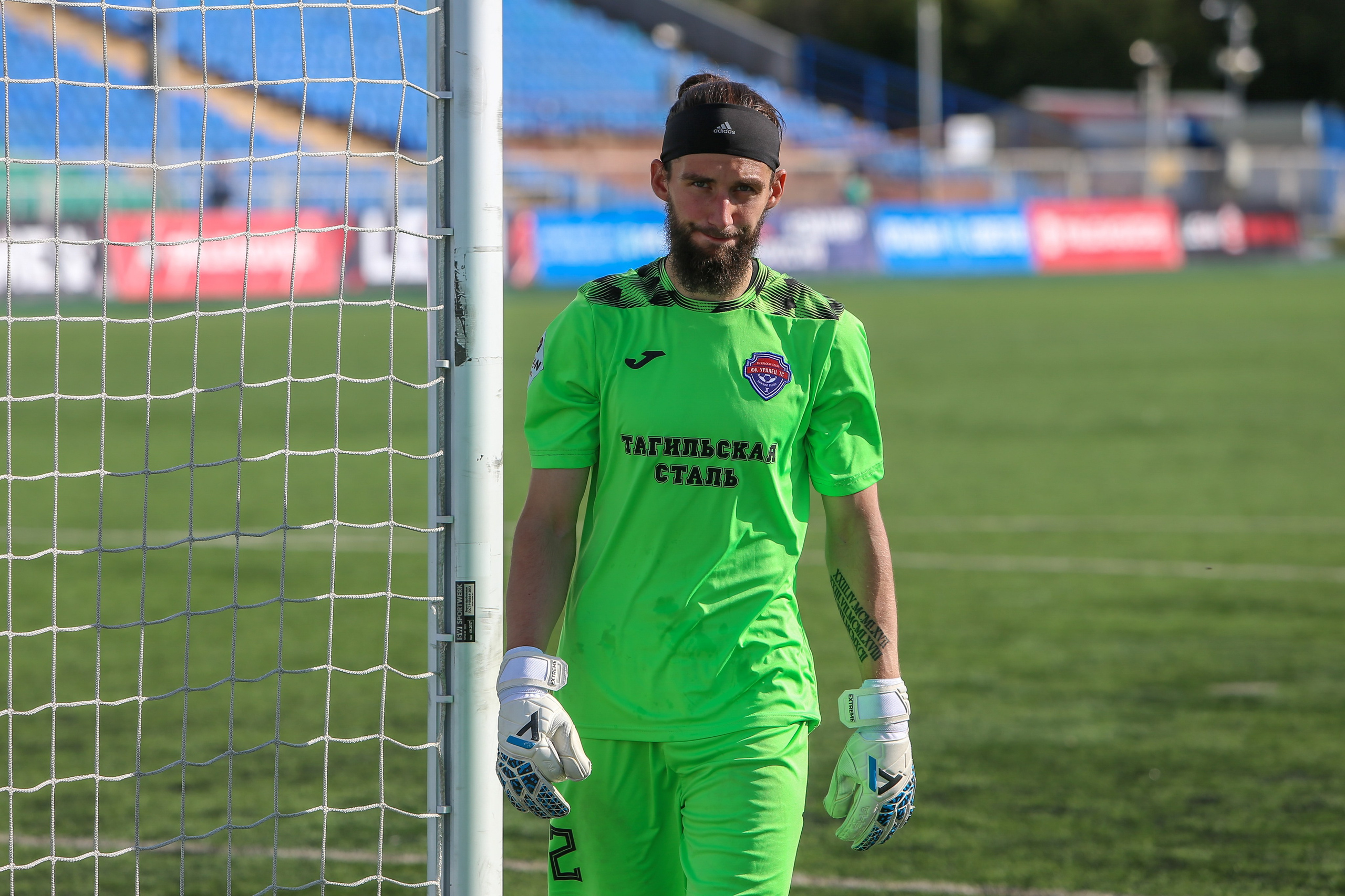 Крылья Советов — Уралец-ТС. Вторая Лига «Дивизион Б». Спортивный фотограф в Самаре