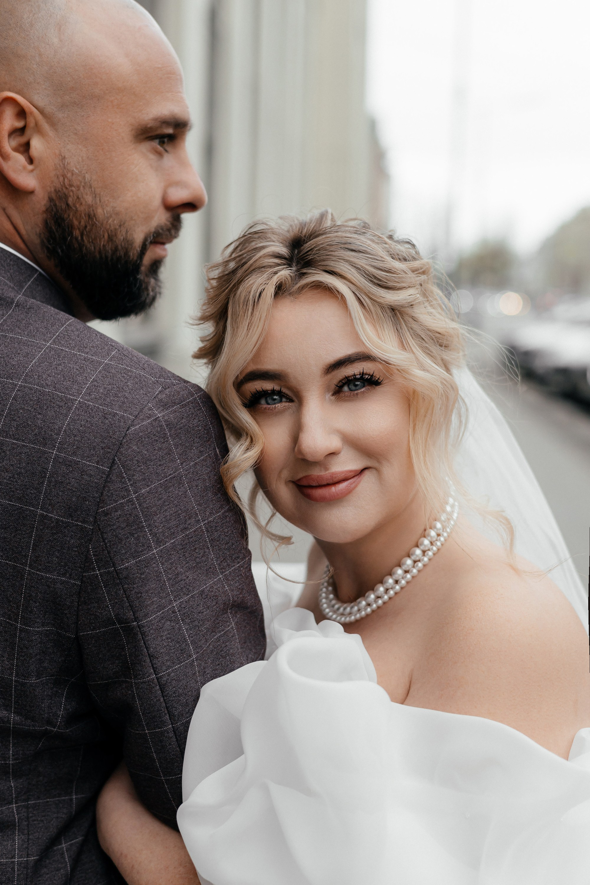 Анастасия и Михаил