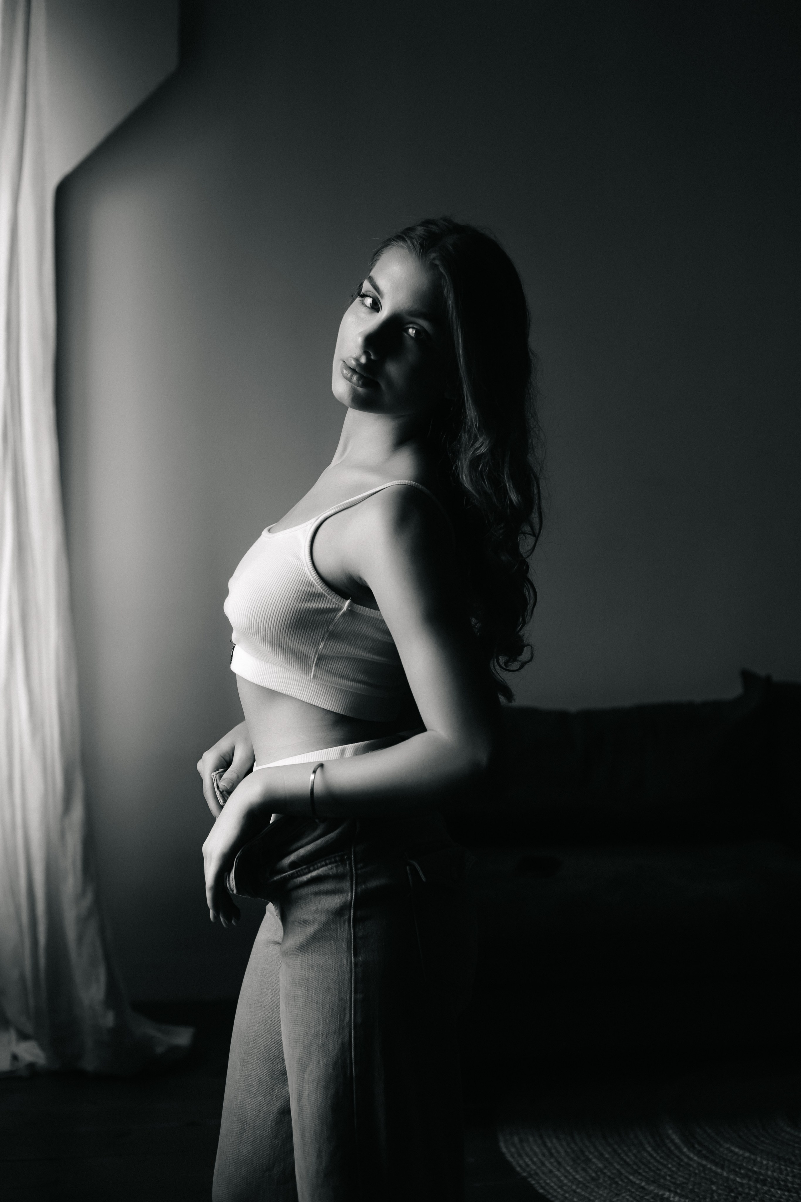 Виктория. Женский фотограф в Москве Юля Иванова