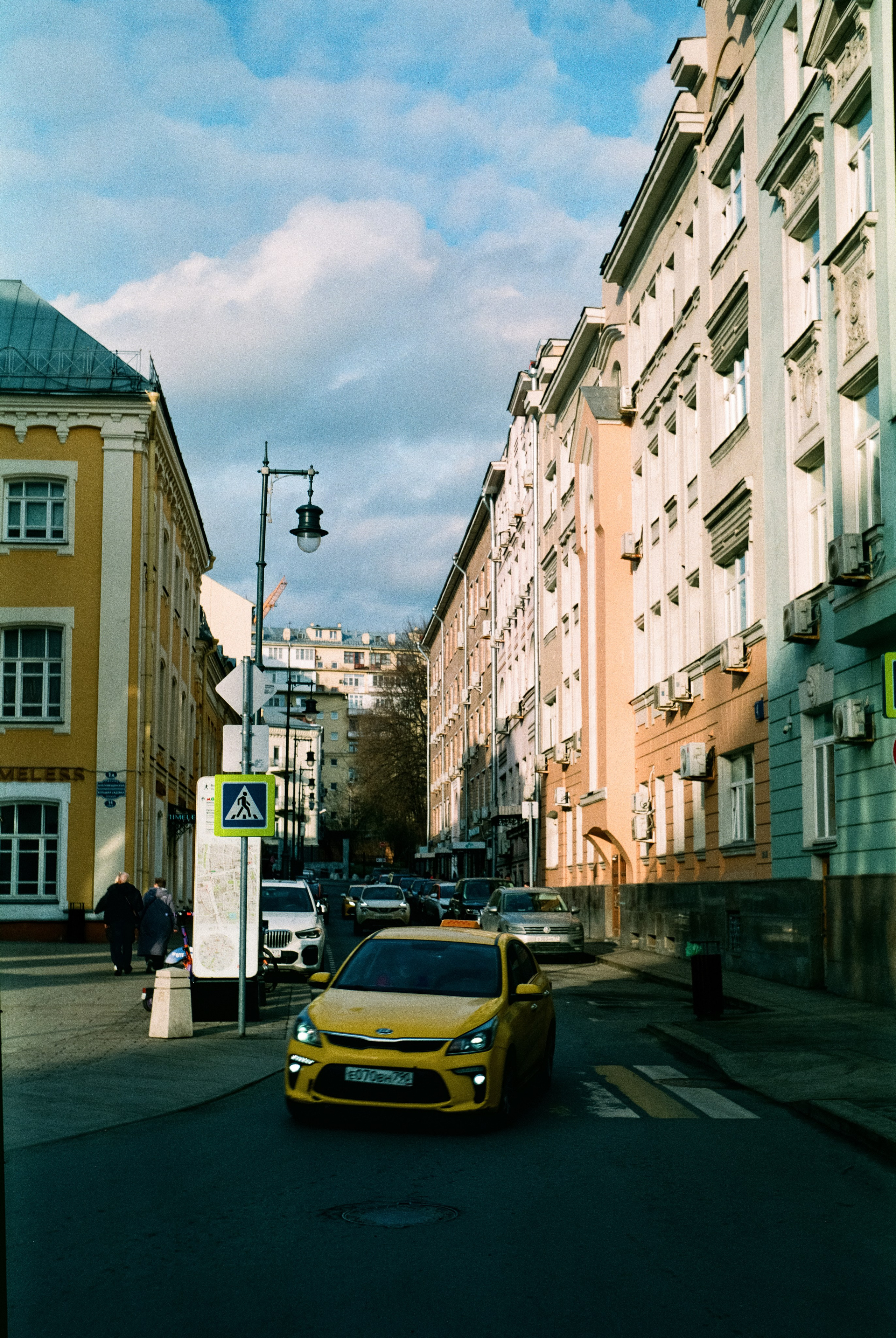 Royer объектив Som Berthiot Paris Flor 105 mm f/4.5