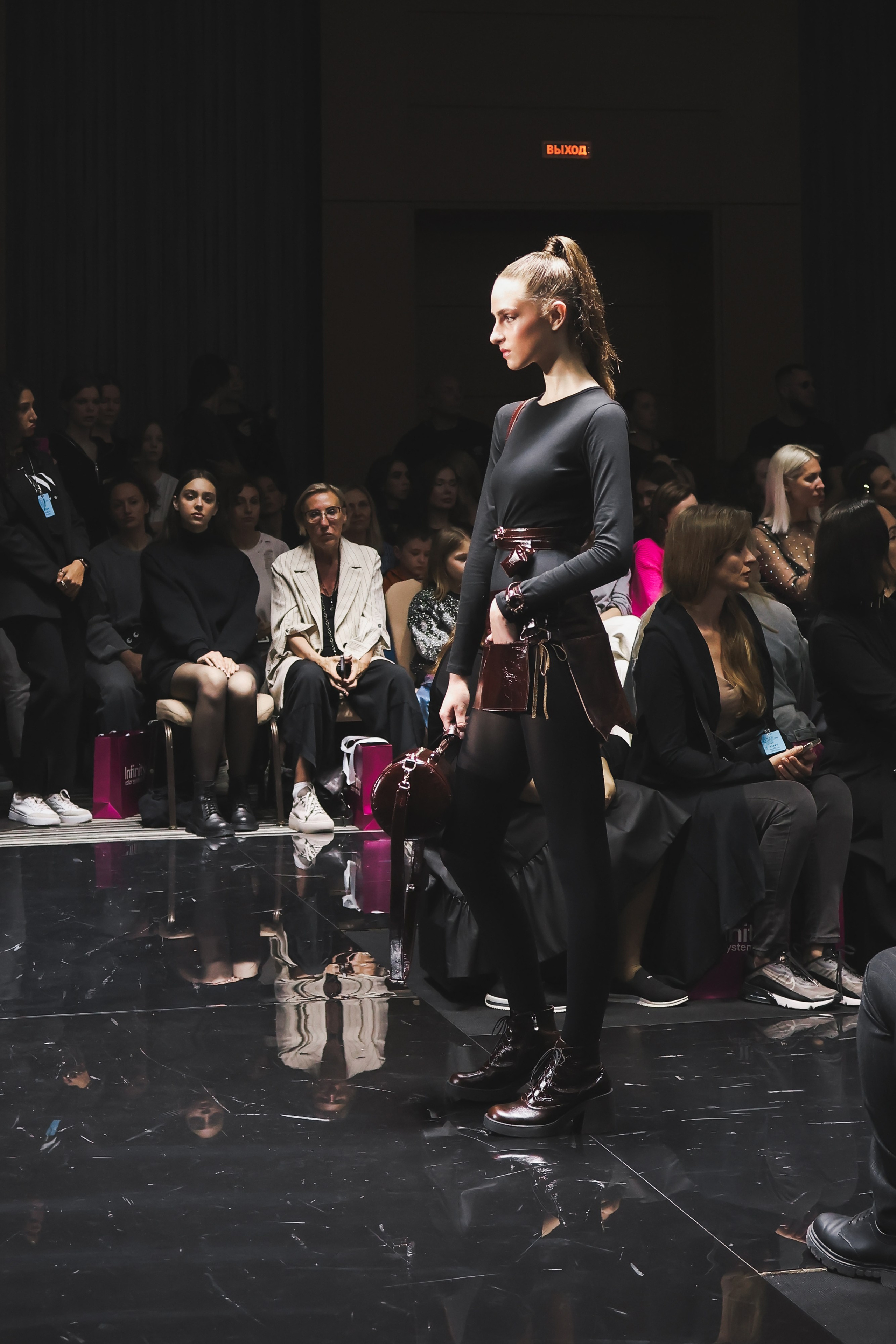 Catwalk. ProVizArt