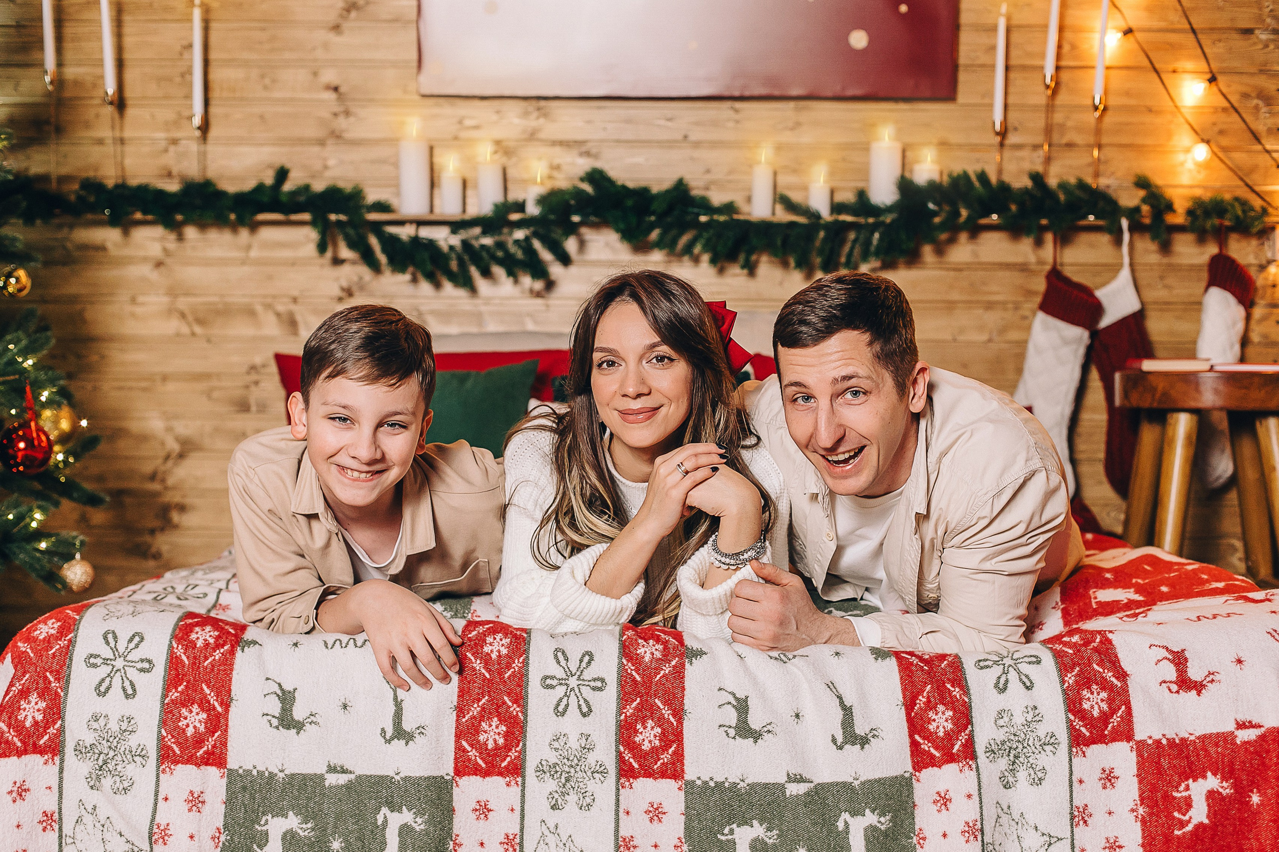 Оля, Илья и Богдан. Школьный и детский фотограф в Южно-Сахалинске Анастасия Лескова