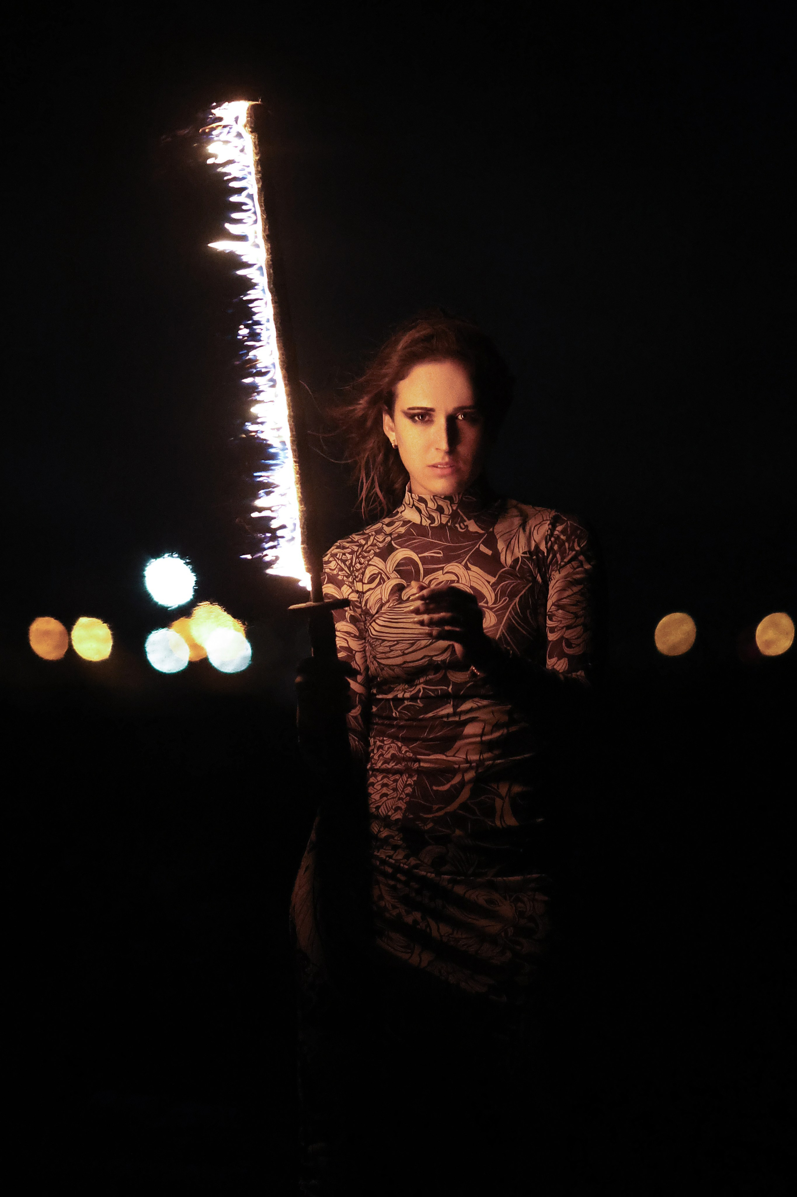 Огонь. Сказочный фотограф фотопроекты фототуры в Новосибирске и на Алтае