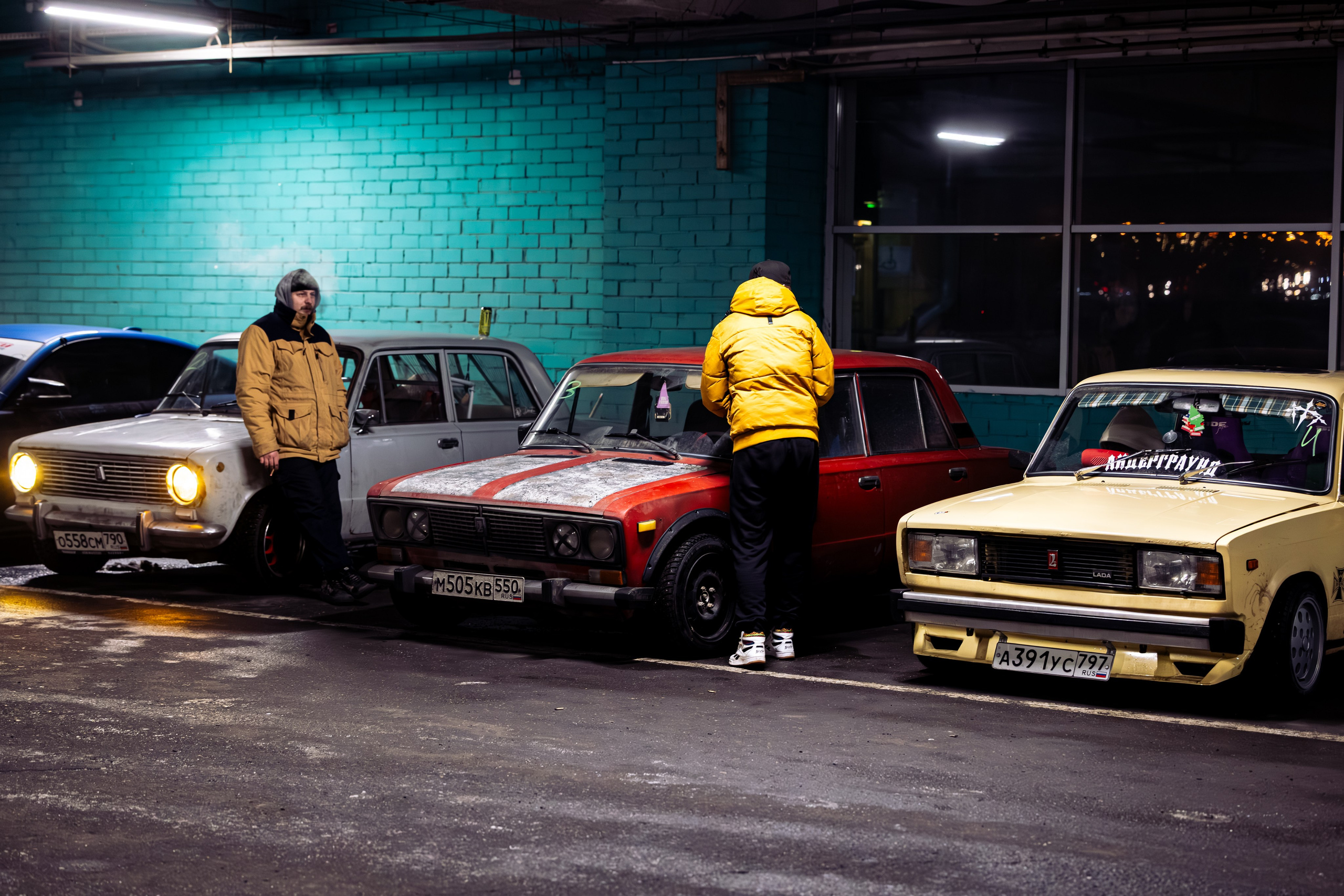 DnB 26-27/12/25 by @Balashkevich. TuninGGameS Media