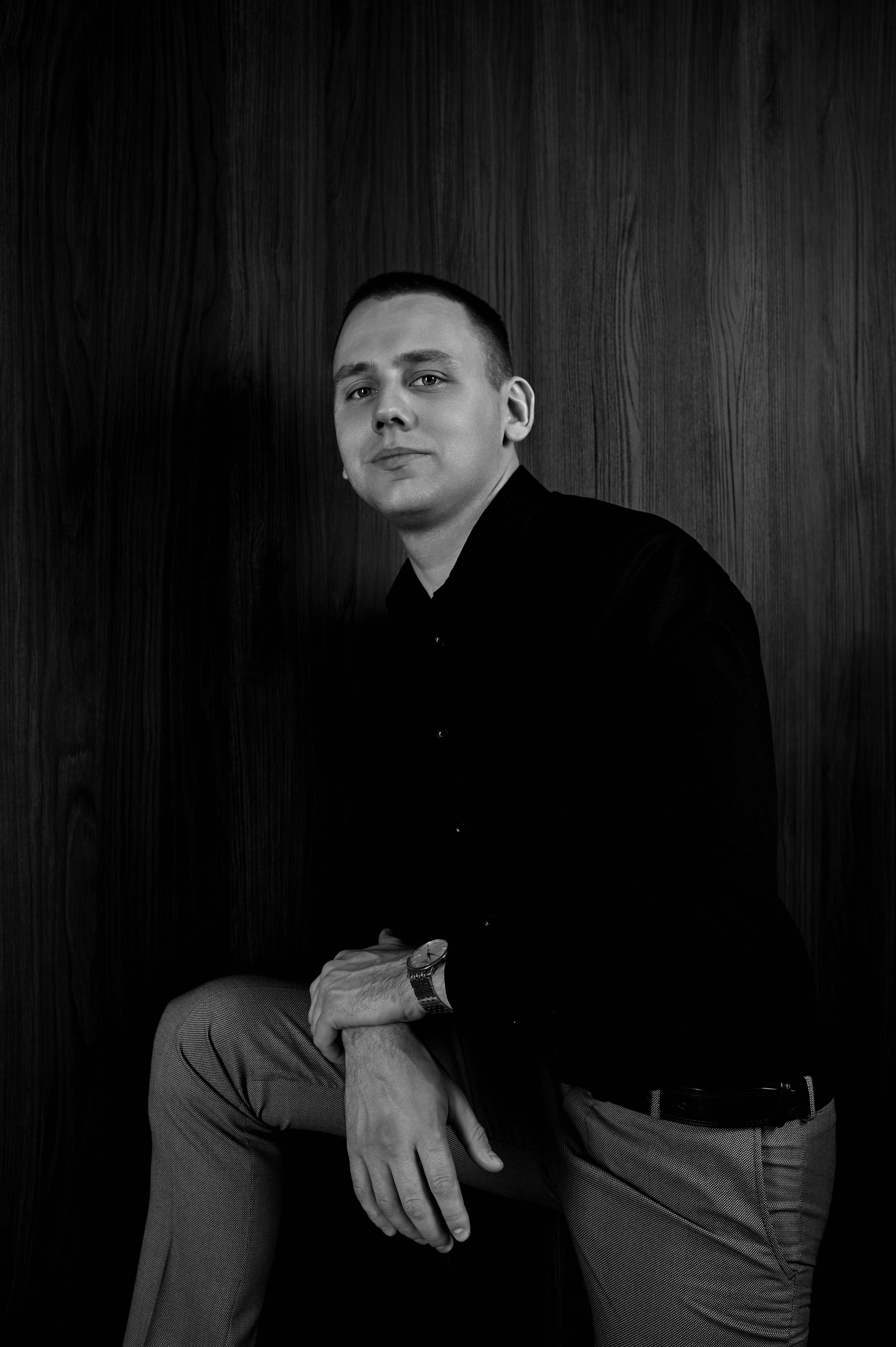 09.02.26 Предсвадебная фотосессия Юля и Валера. Портретный и будуарный фотограф в Воронеже. Игорь Бабичев