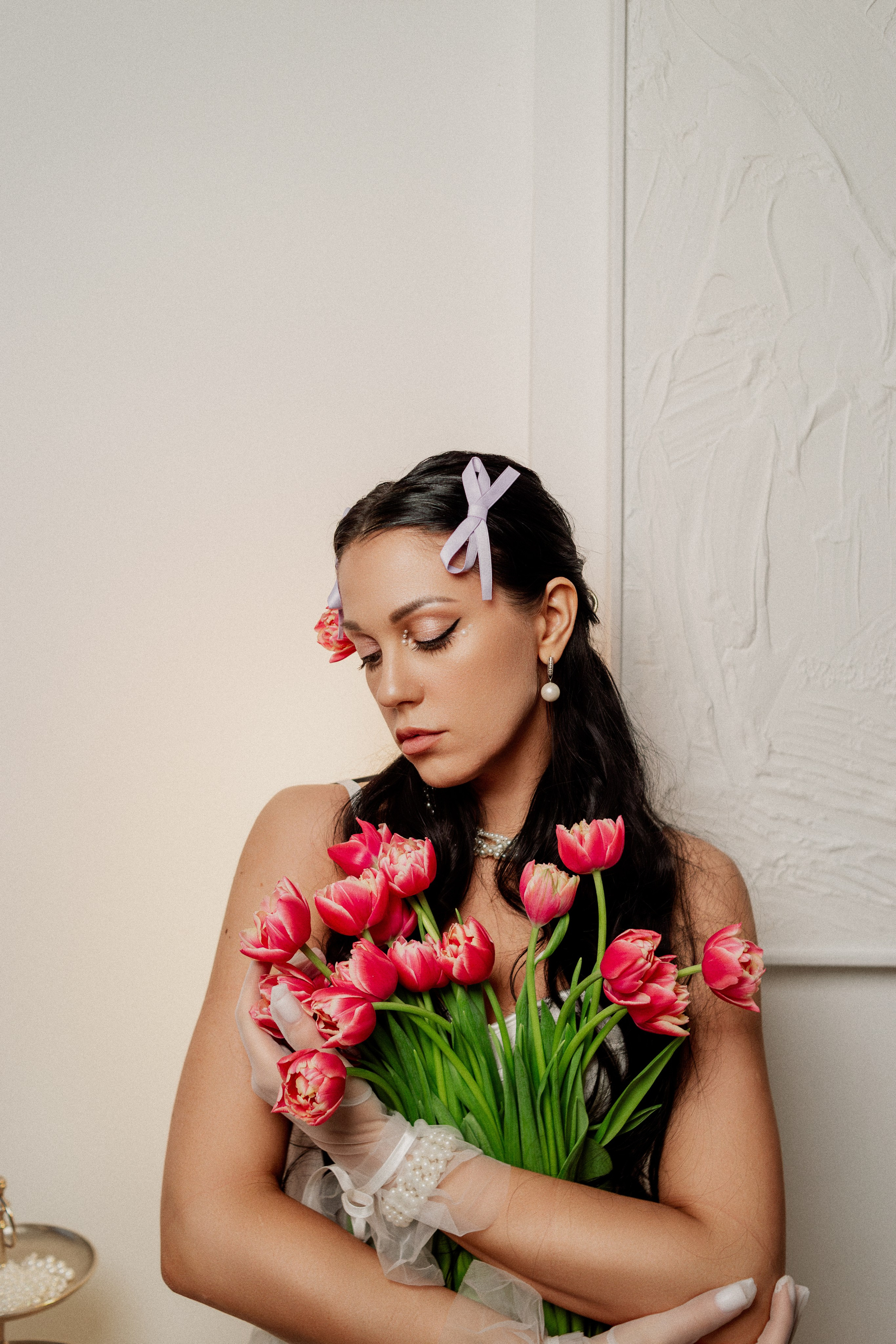 Винтаж. Весна. Фотограф Москва / Балашиха