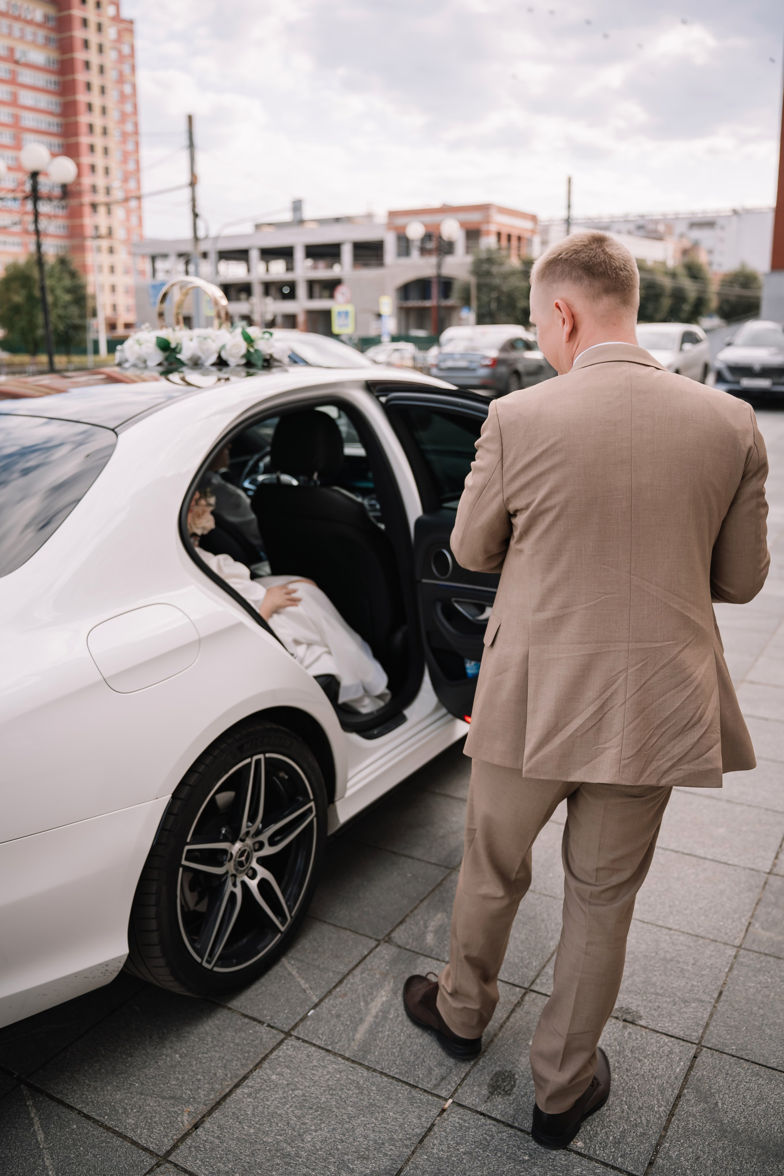 Сергей и Светлана. Фото и видеосъемка в Йошкар-Оле и Москве. (Фотограф и видеограф в Йошкар-Оле и Москве)