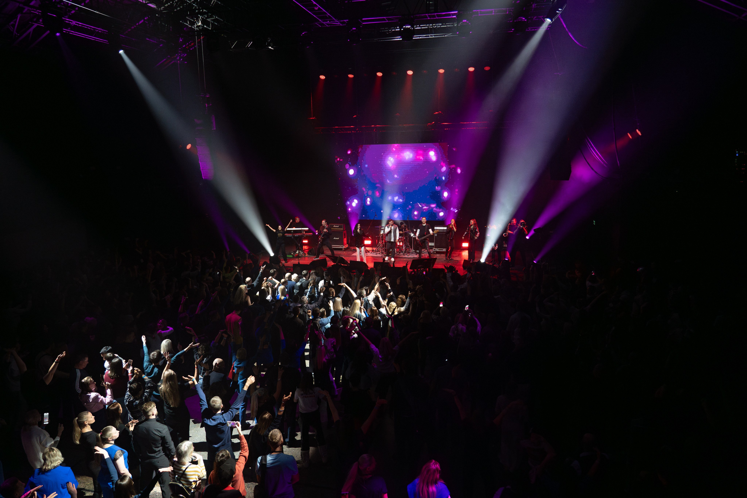 Стратегия прорыва VK Stadium. Фото и видеосъемка в Йошкар-Оле и Москве. (Фотограф и видеограф в Йошкар-Оле и Москве)