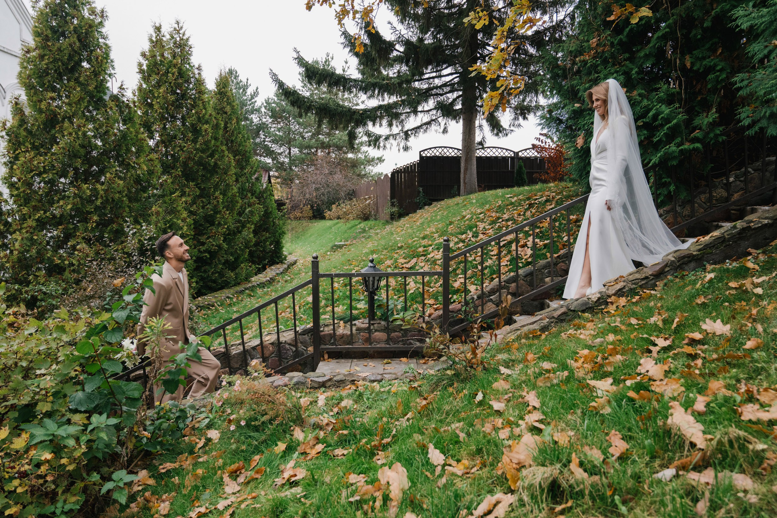 Игорь и Алена. Свадебный и репортажный фотограф во Владимире Андрей Николаев