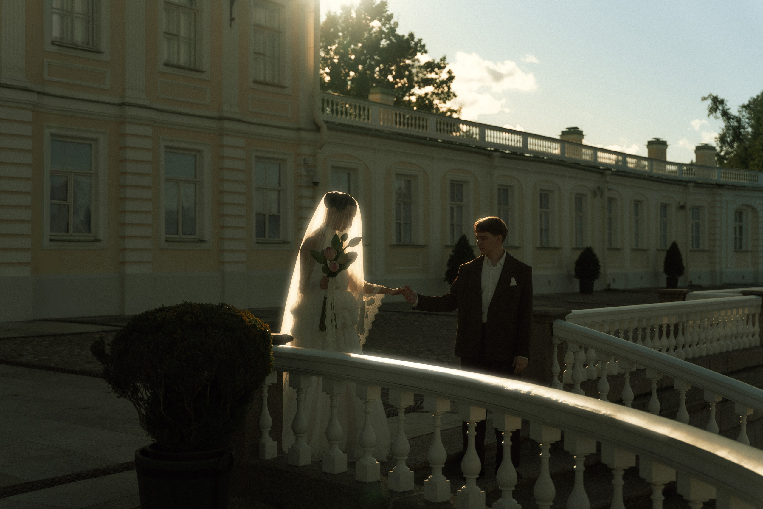 Свадебный фотограф Санкт-Петербург СПб Дарья Калимуллина