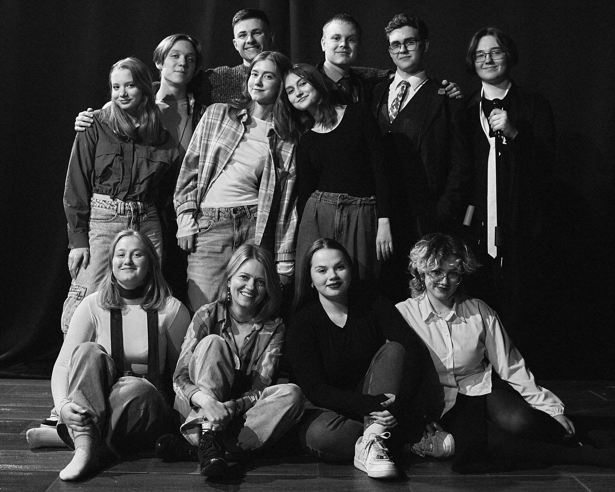 Театральная Мастерская «ТеМа». Фотограф Дмитрий Пименов