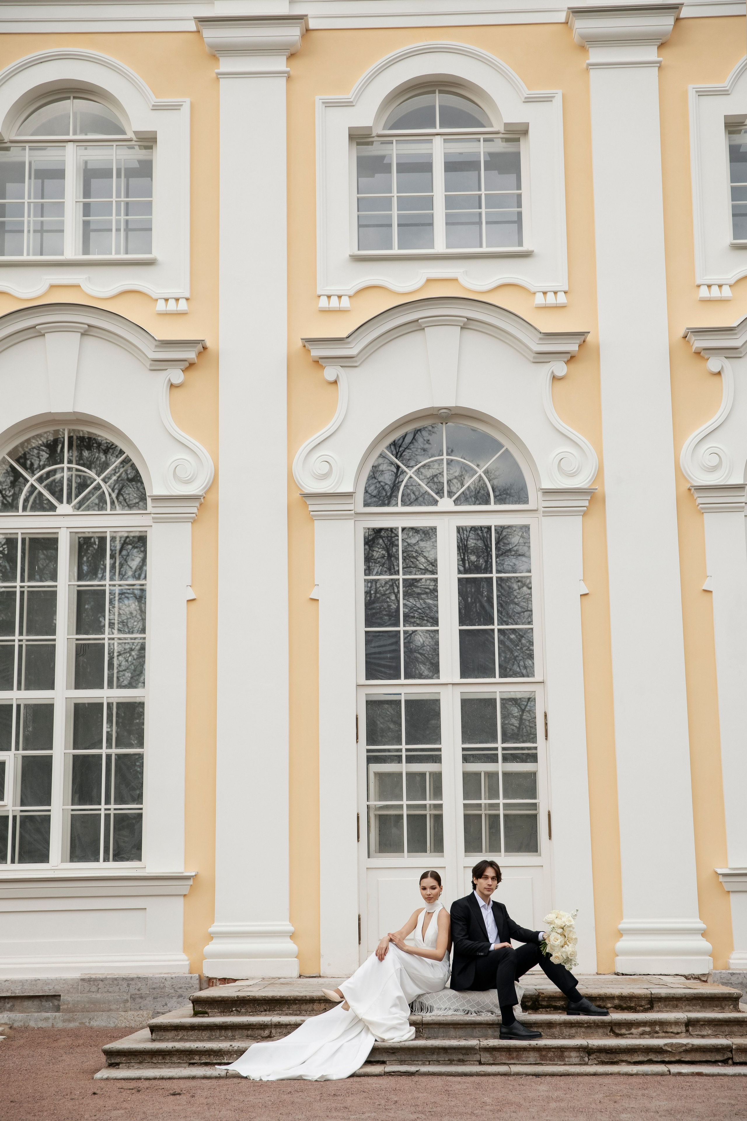 Софья и Юрий. Свадебный и портретный фотограф