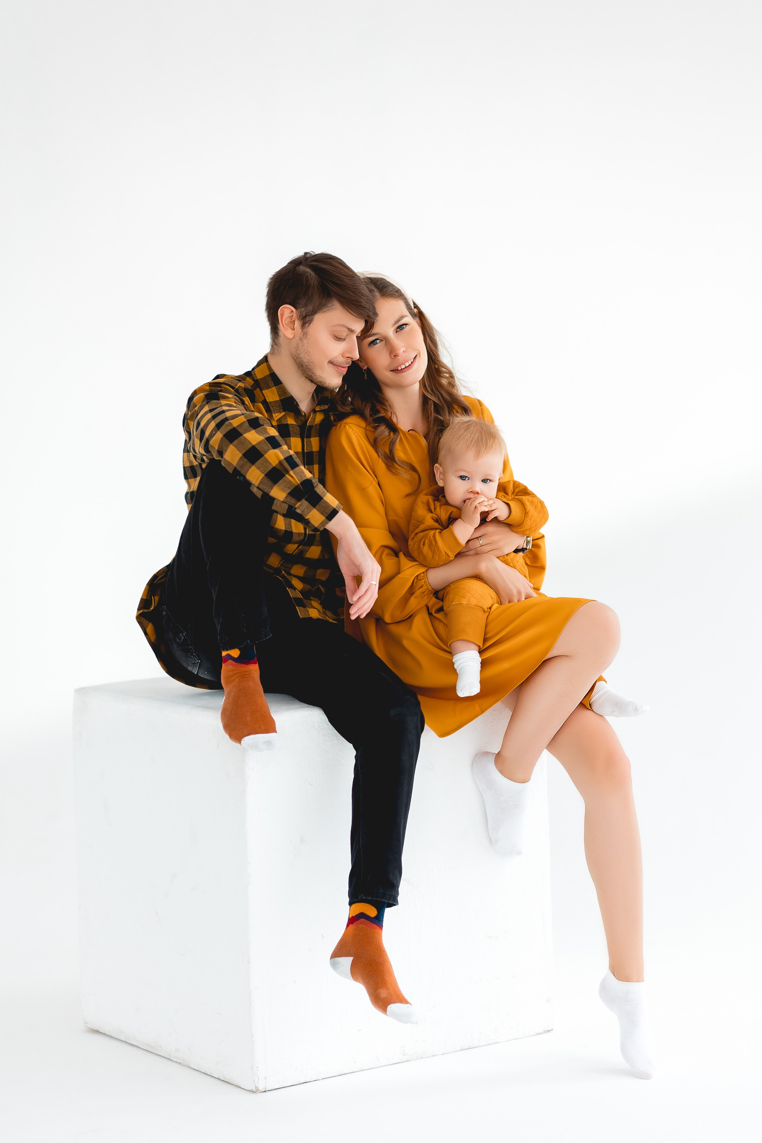 Студийные фото. Семейный фотограф в Москве Татьяна Болтиева