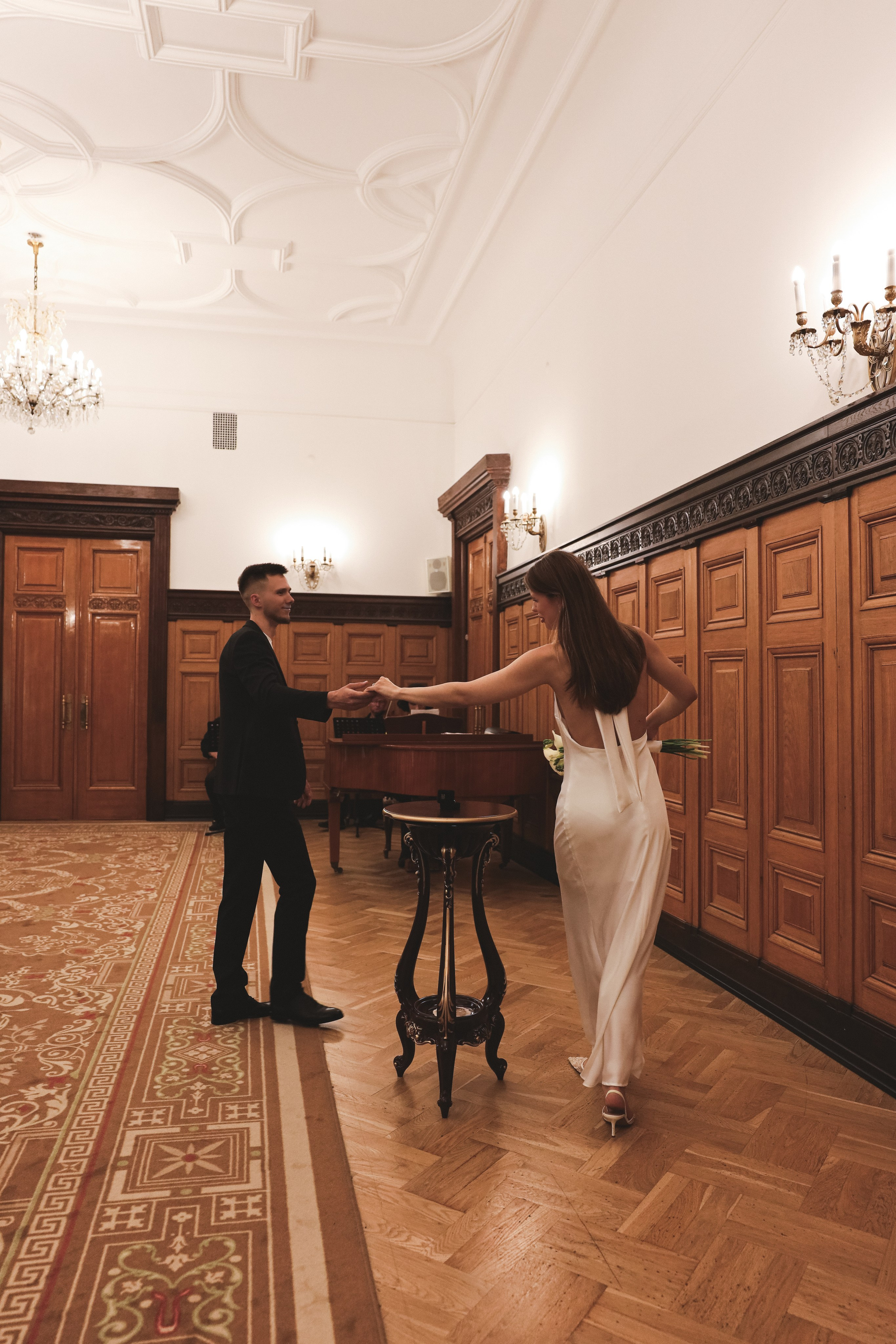 Загс. Фотограф и контент-maker Диля Голубникова | Москва