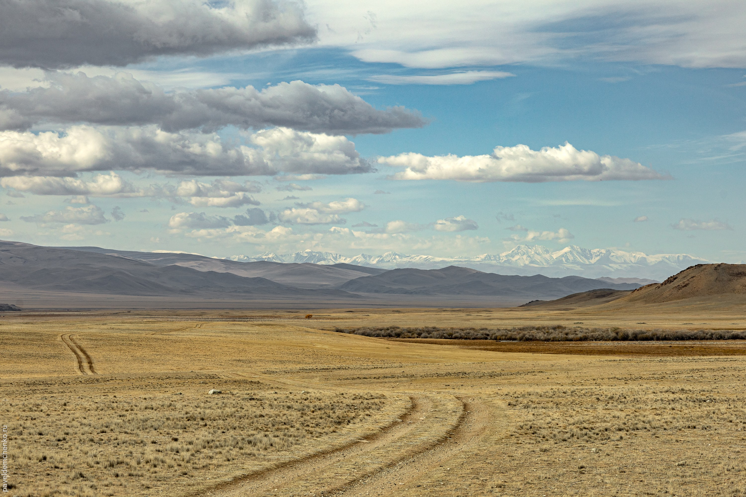 Осень в Горном Алтае 2024. Gennady Travel