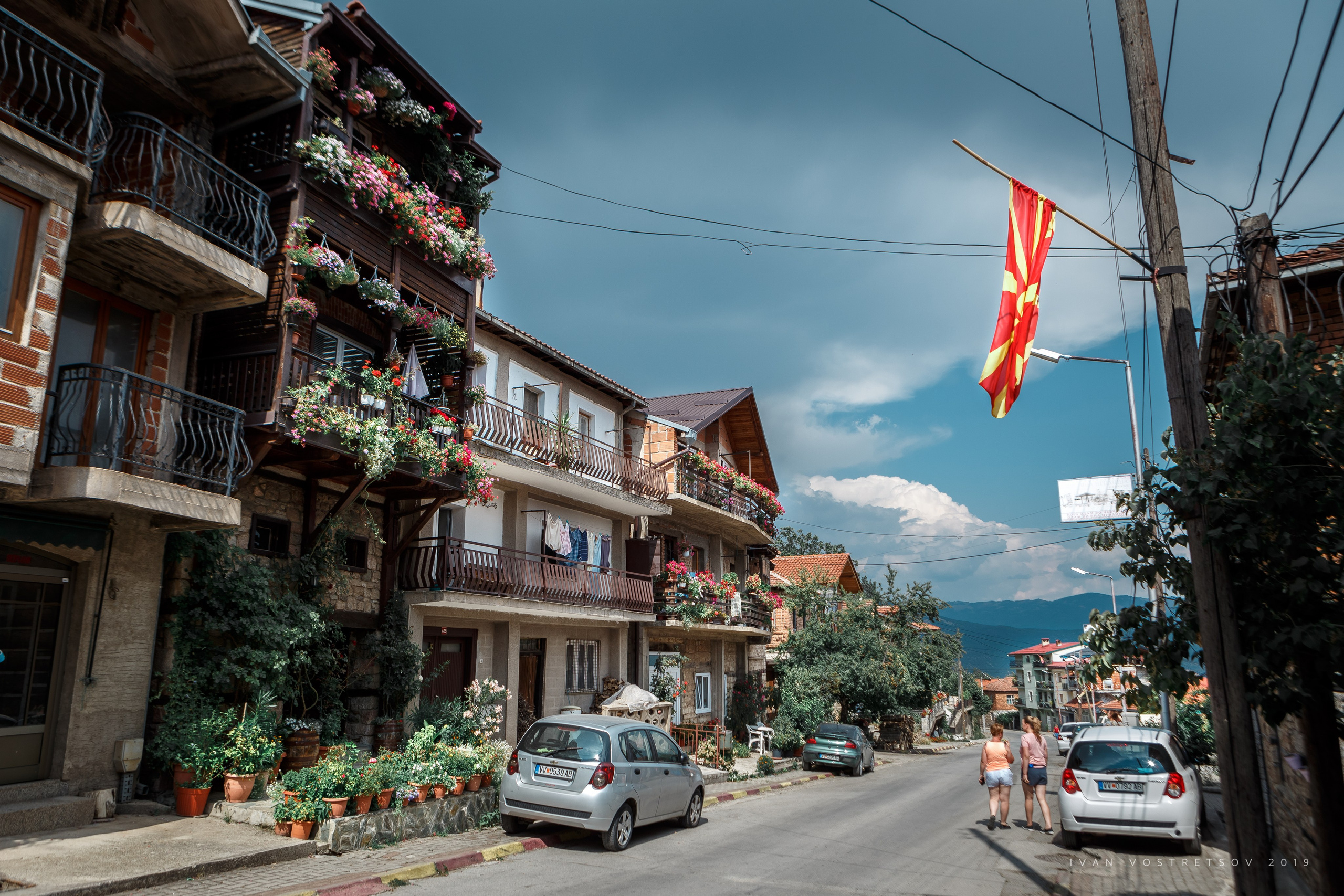 Стрит / Архитектура / Путешествия. Портретный, интерьерный и фуд фотограф в Перми Иван Вострецов