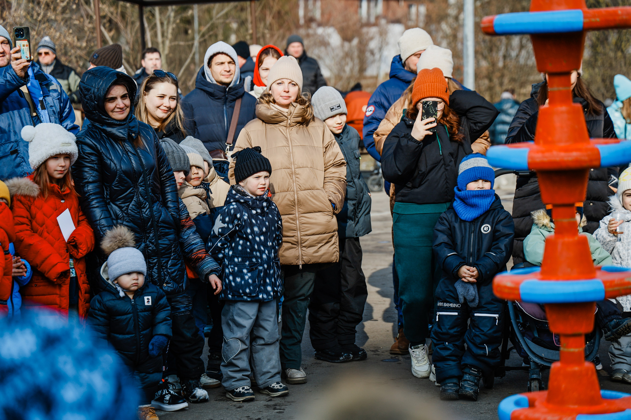 Масленица. Фотограф и видеограф — Москва