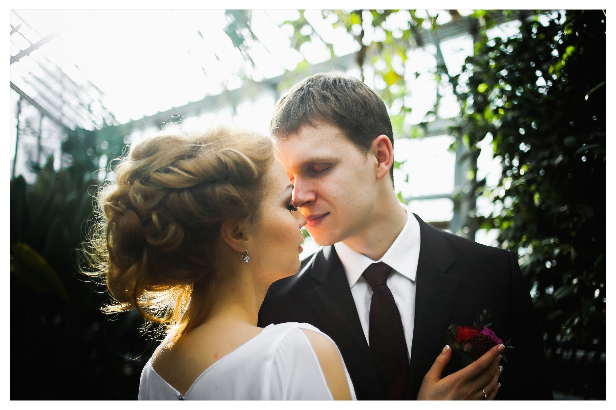 Свадьба Антона и Оли. Фотограф Георгий Сапожников